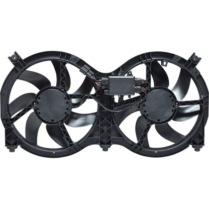 UAC Engine Cooling Fan FA50457C image 2
