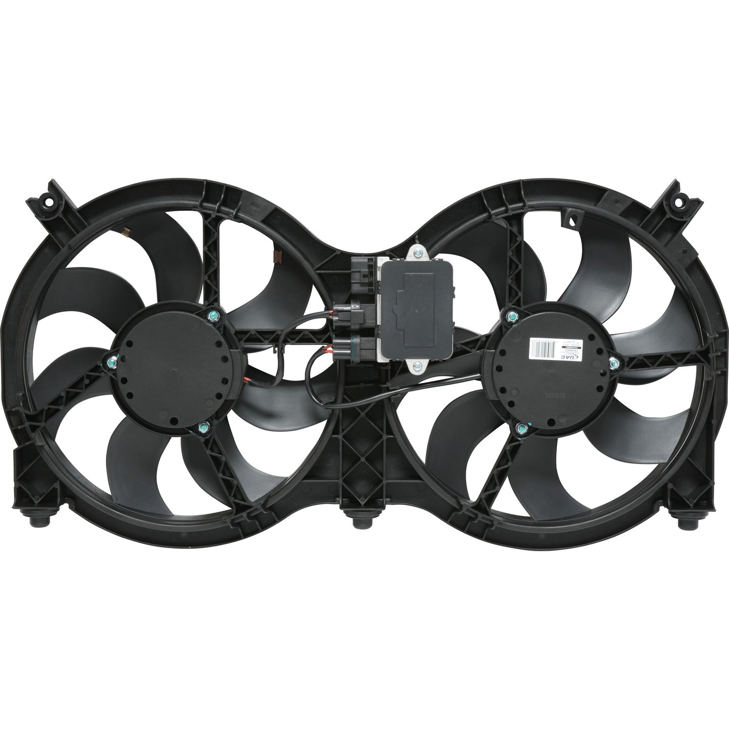 UAC Engine Cooling Fan FA50457C image 3