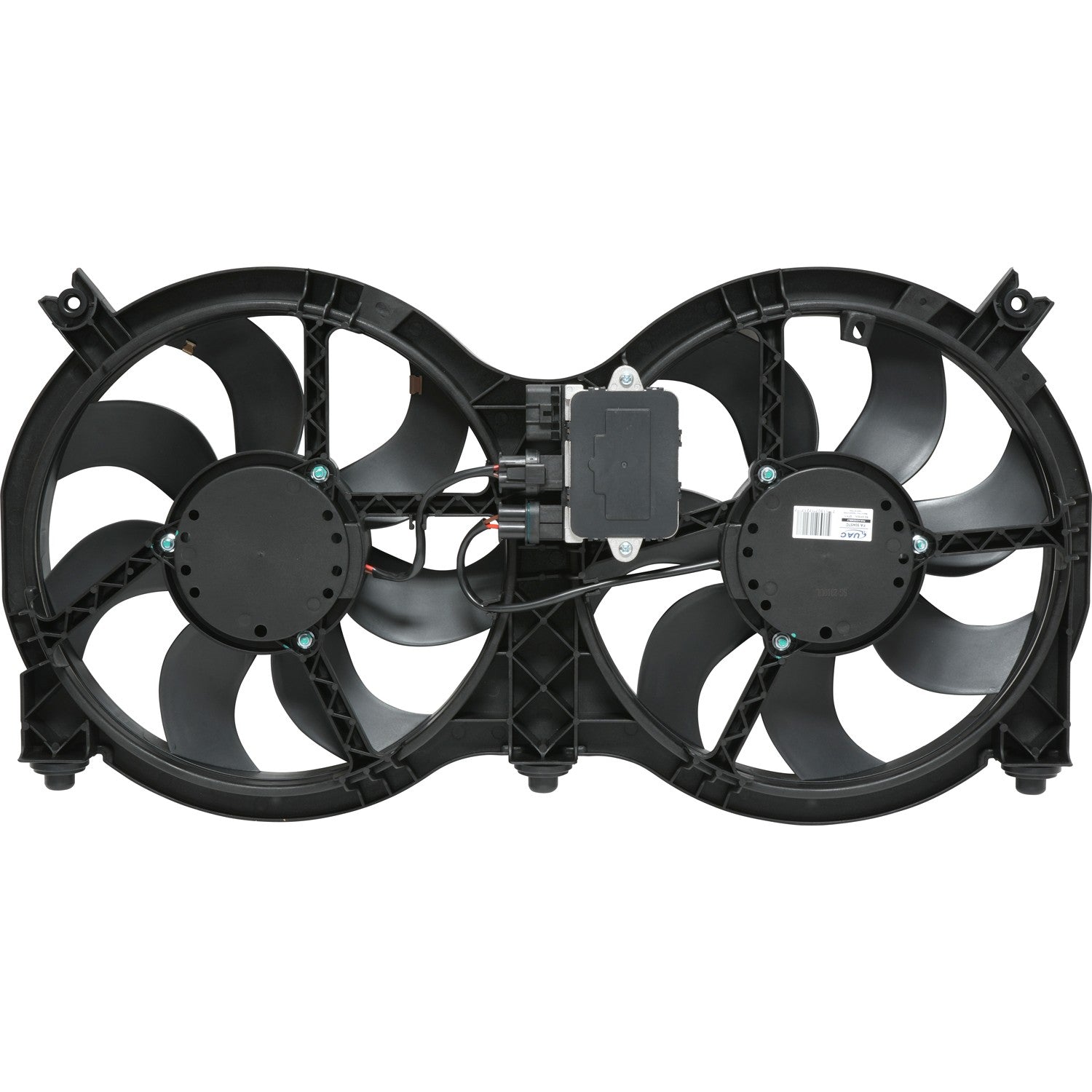 UAC Engine Cooling Fan FA50457C image 3
