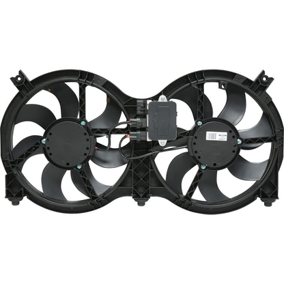 UAC Engine Cooling Fan FA50457C image 3