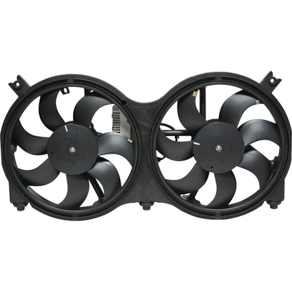 UAC Engine Cooling Fan FA50457C main image