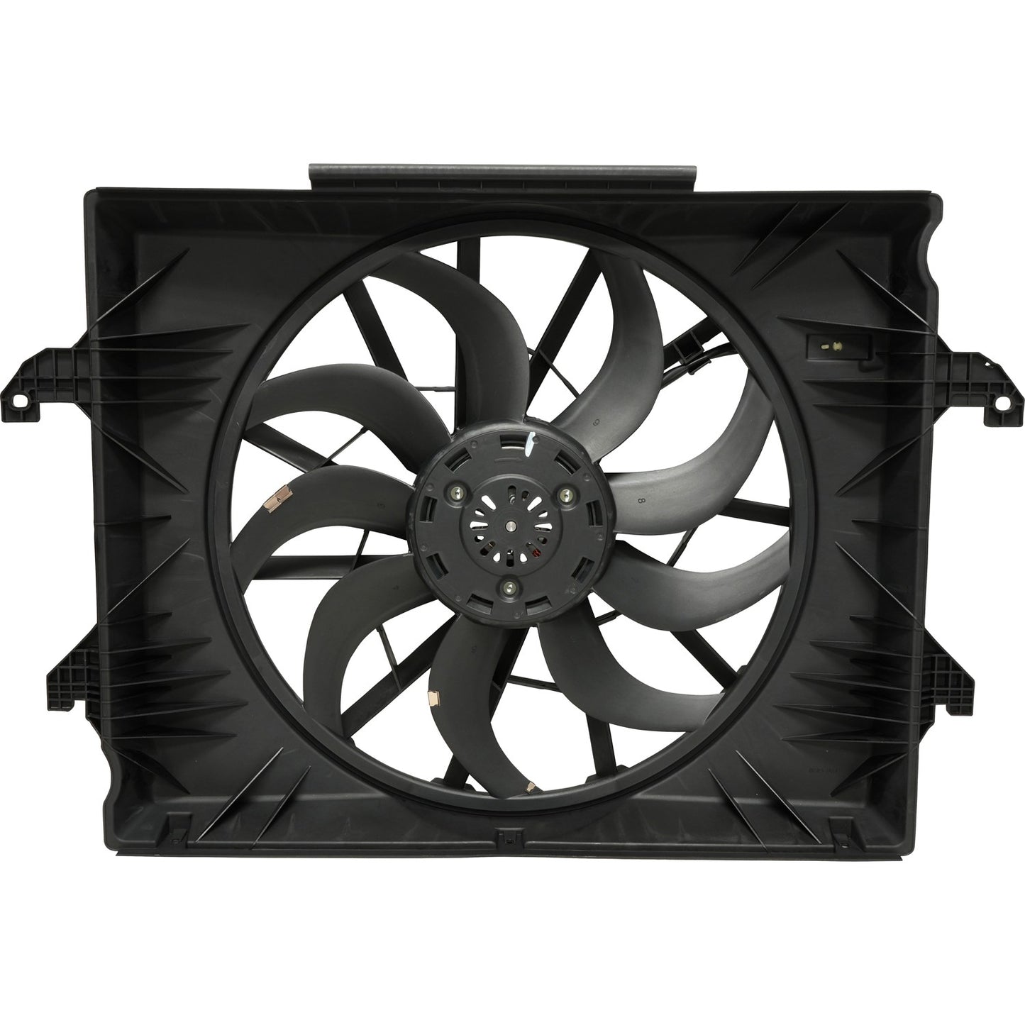 UAC Engine Cooling Fan FA50776C image 2