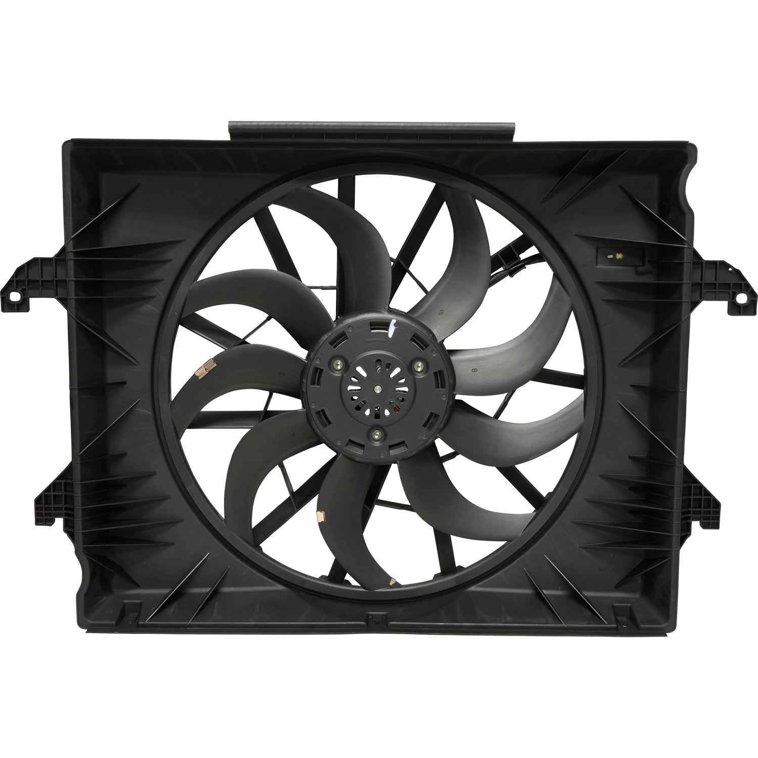 UAC Engine Cooling Fan FA50776C image 2