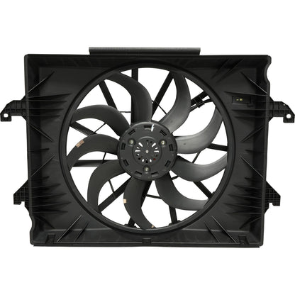 UAC Engine Cooling Fan FA50776C image 2