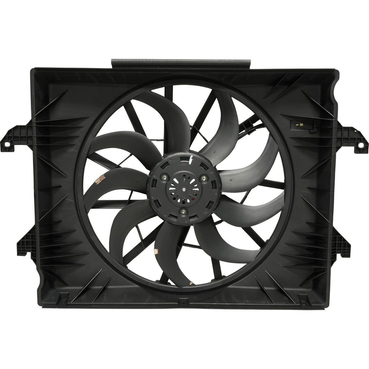 UAC Engine Cooling Fan FA50776C