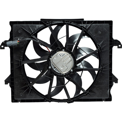 UAC Engine Cooling Fan FA50776C image 3
