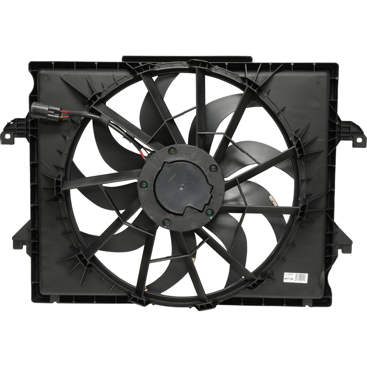 UAC Engine Cooling Fan FA50776C main image