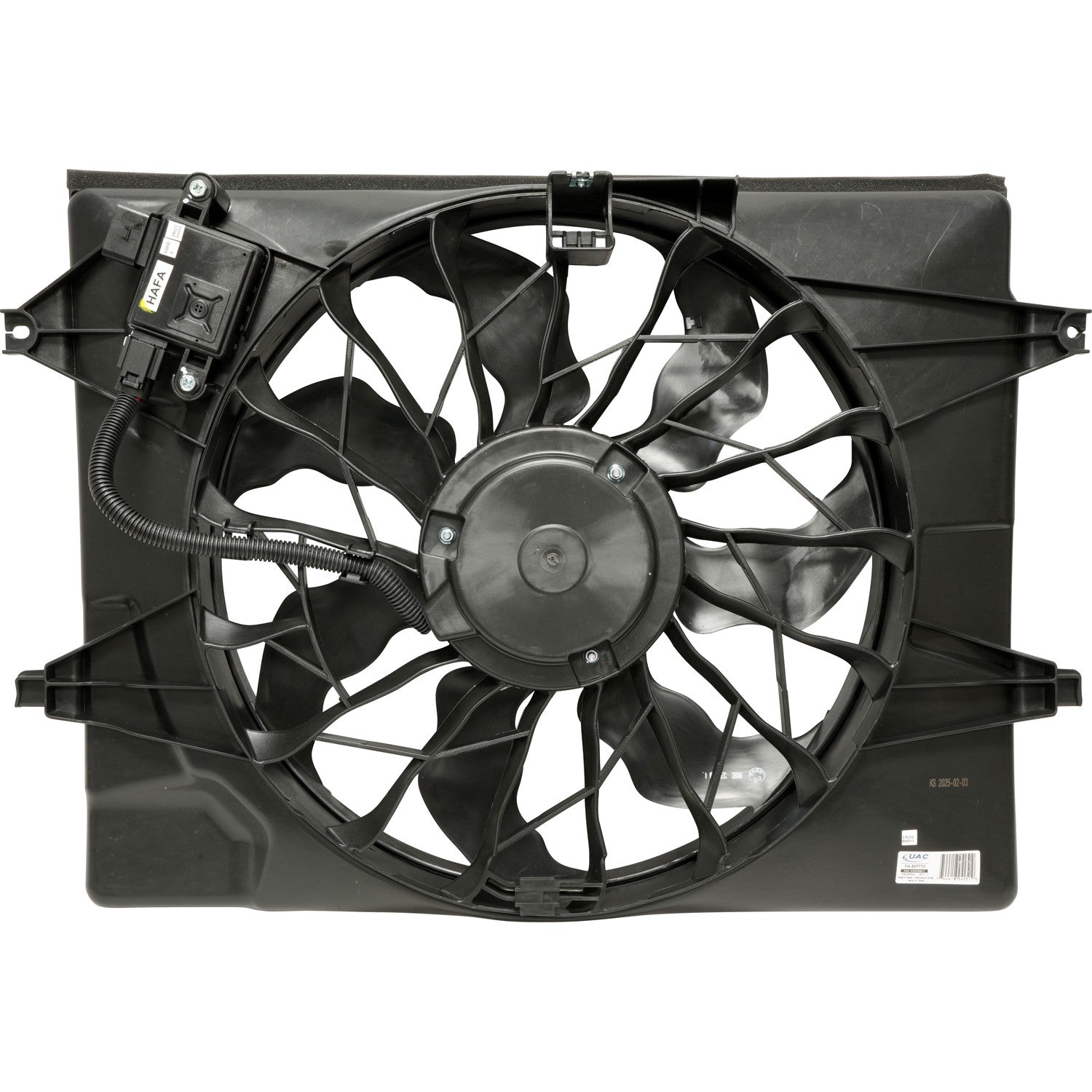UAC FA50777C image 2