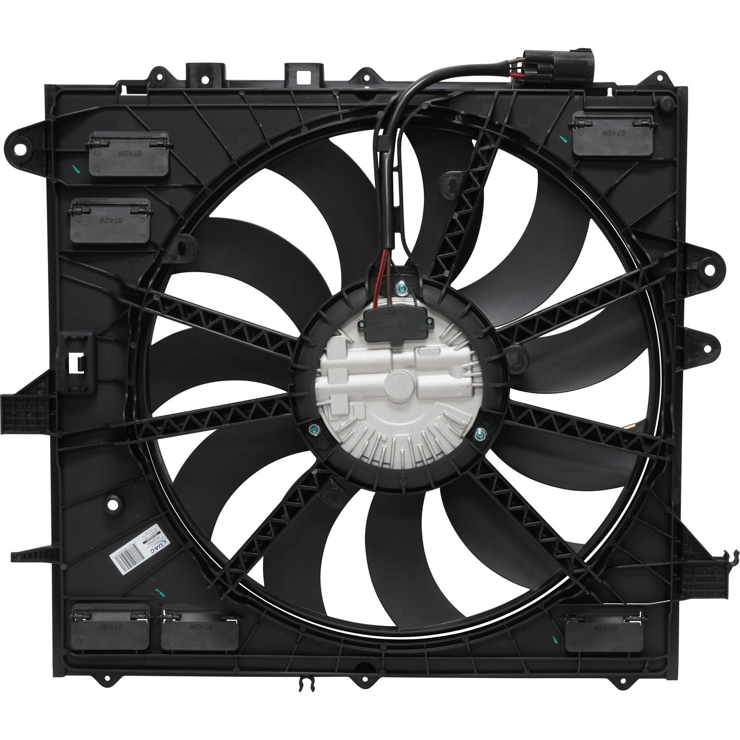 UAC FA50792C image 2