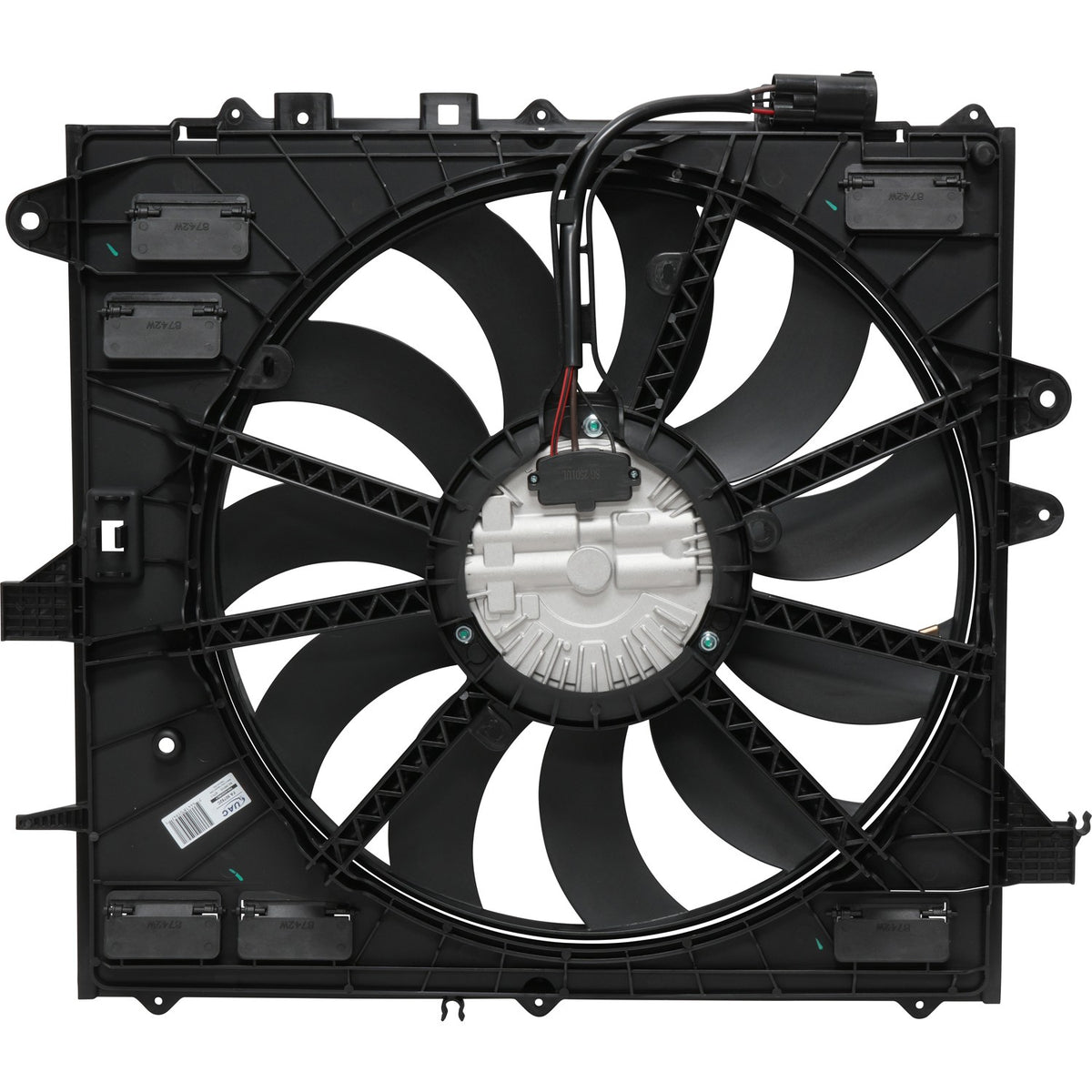UAC Vehicle Part FA50792C
