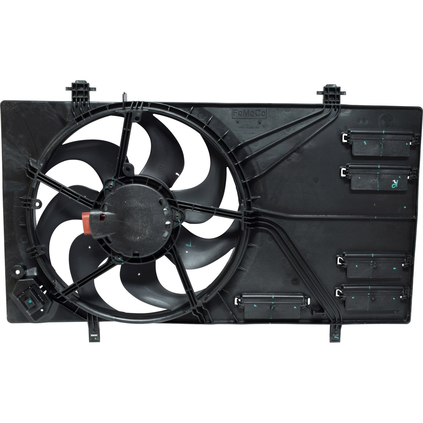 UAC FA50814C image 3