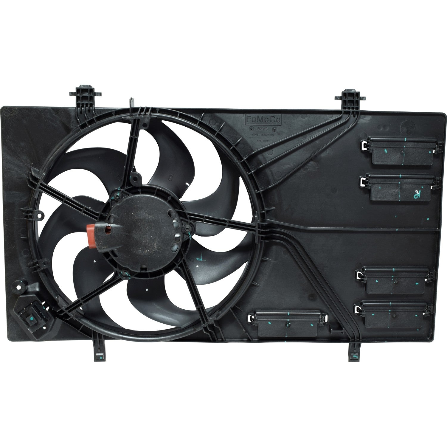UAC FA50814C image 3