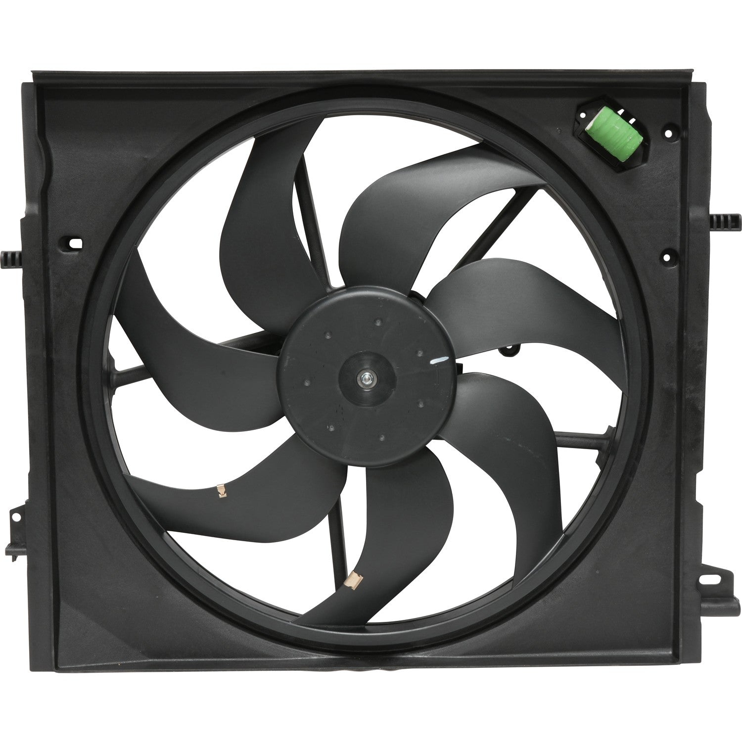 UAC Engine Cooling Fan FA50827C image 2