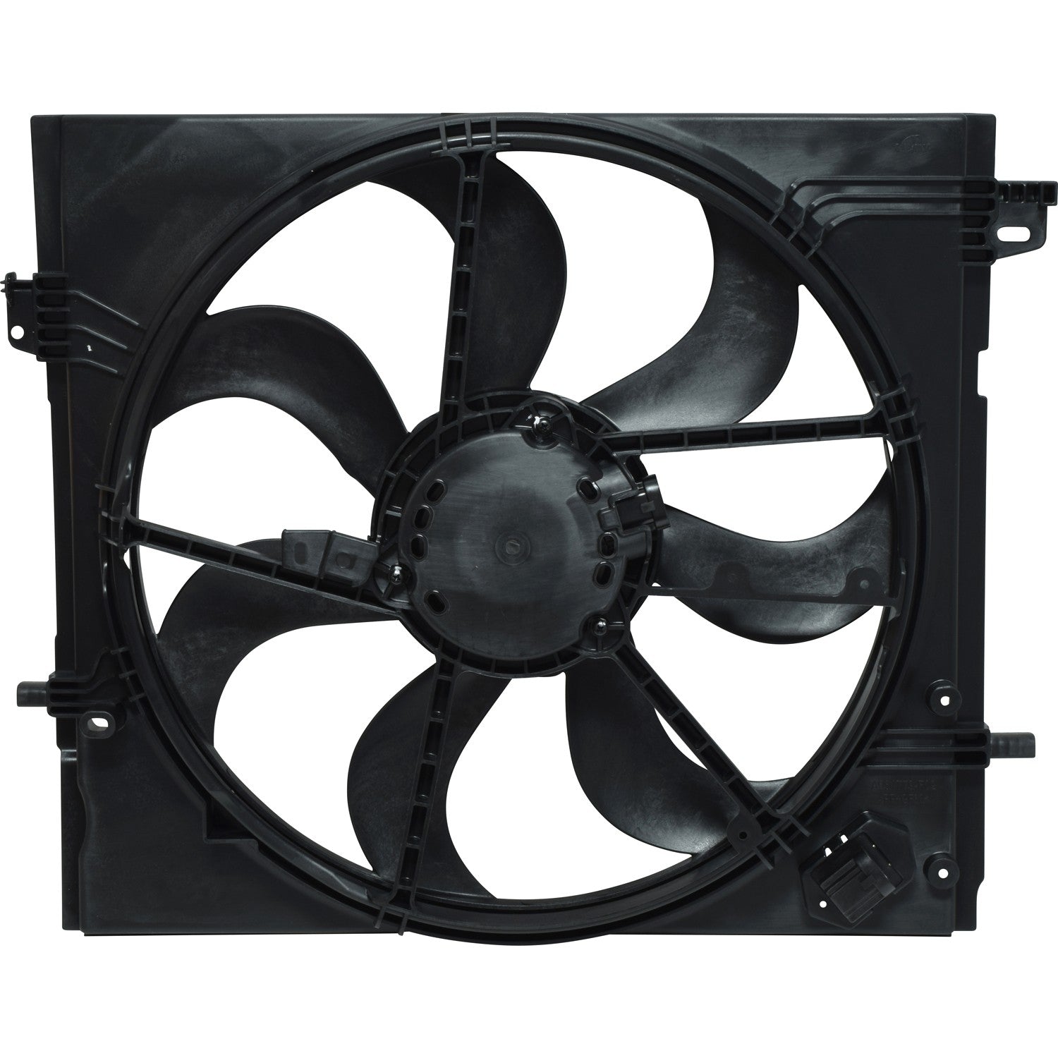 UAC Engine Cooling Fan FA50827C image 3