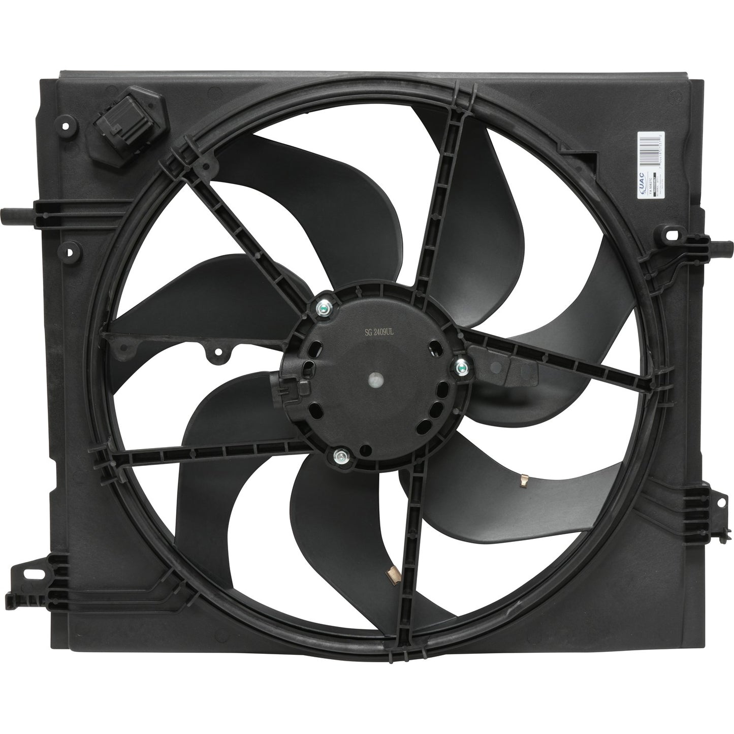 UAC Engine Cooling Fan FA50827C main image