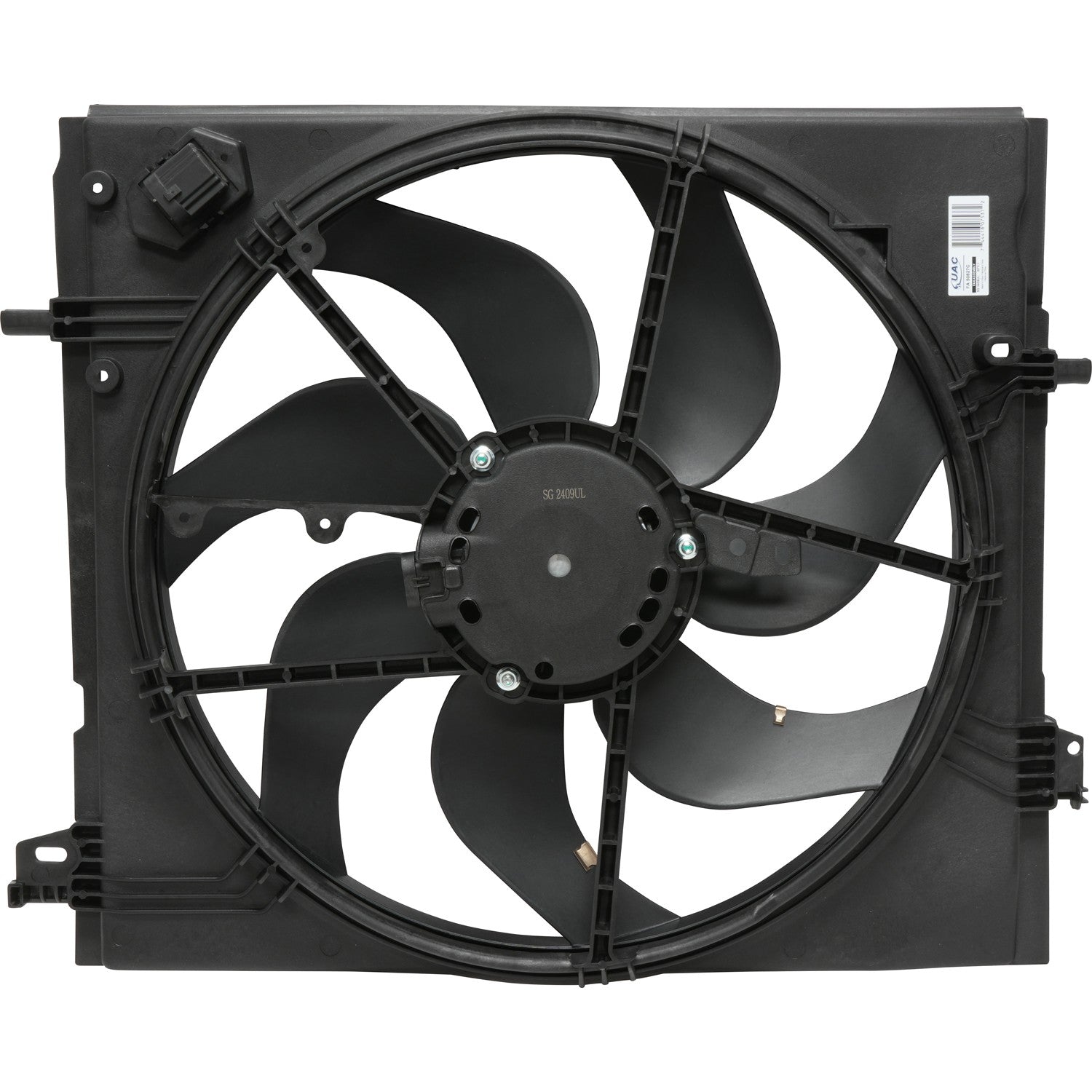 UAC Engine Cooling Fan FA50827C main image