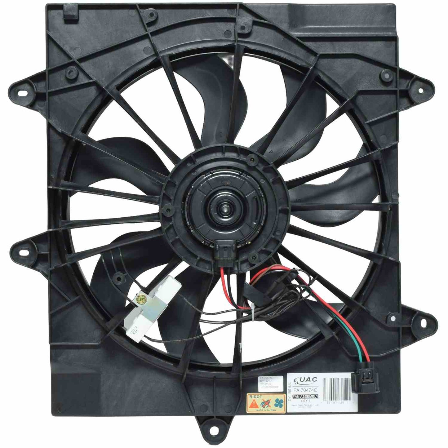 Universal Air Cond FA70474C