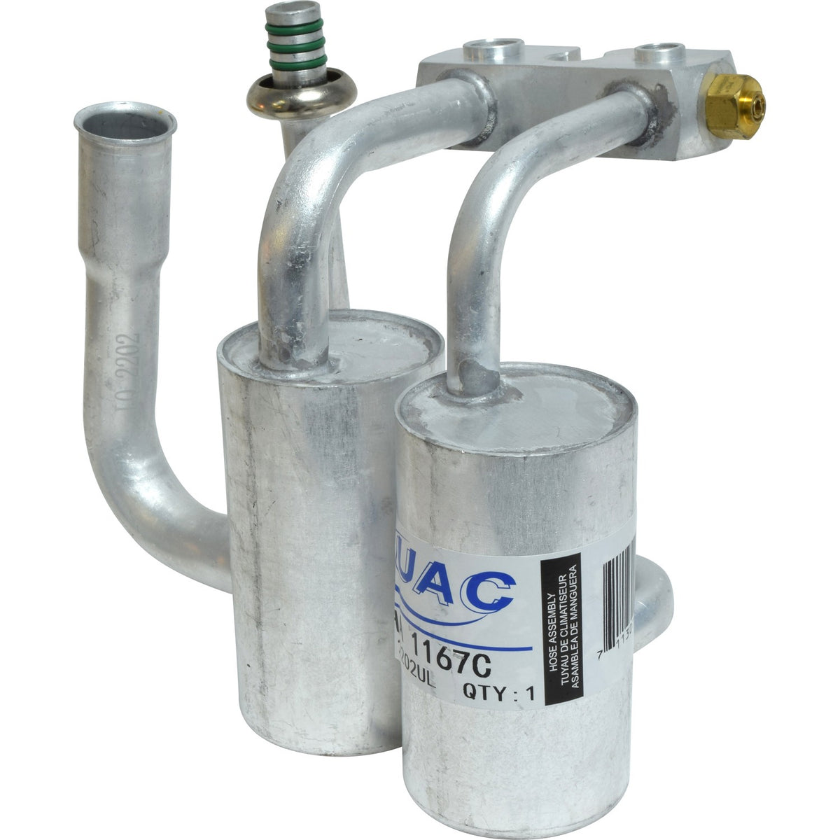 Universal Air Cond HA1167C