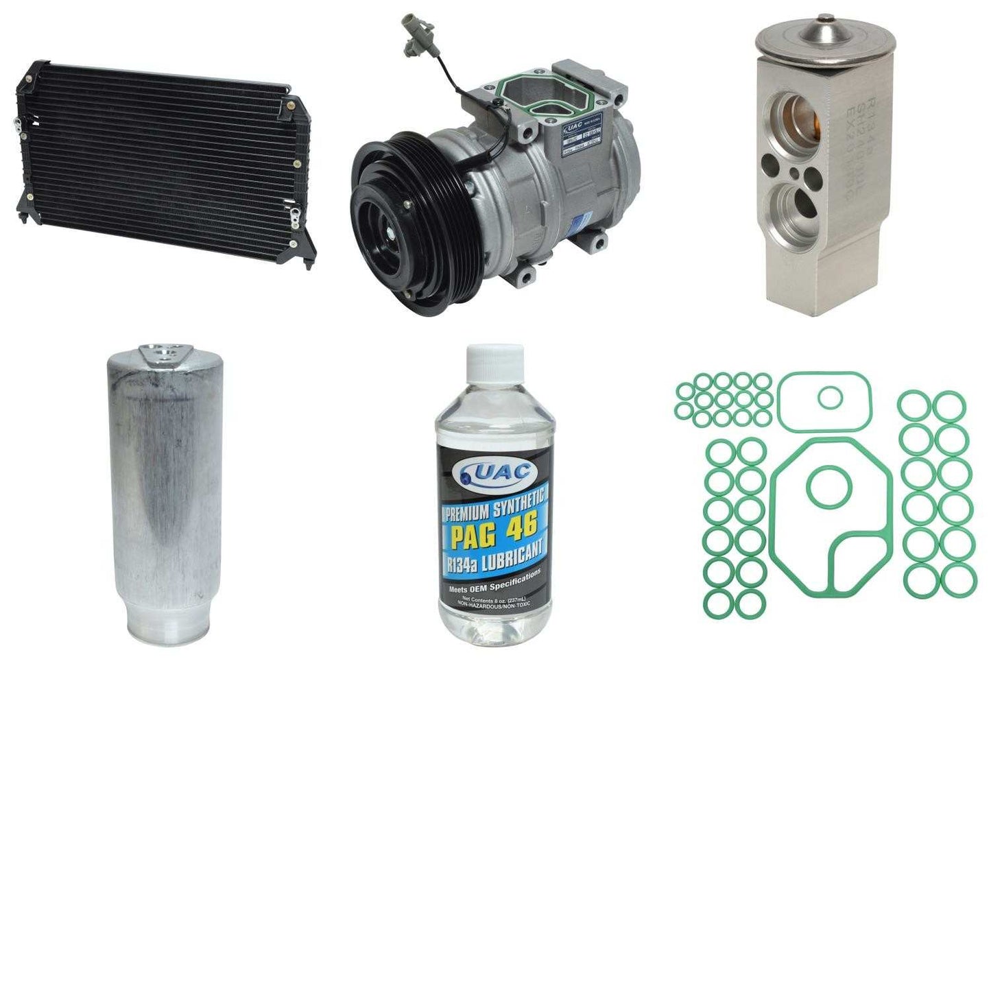 Universal Air Cond KT1000A