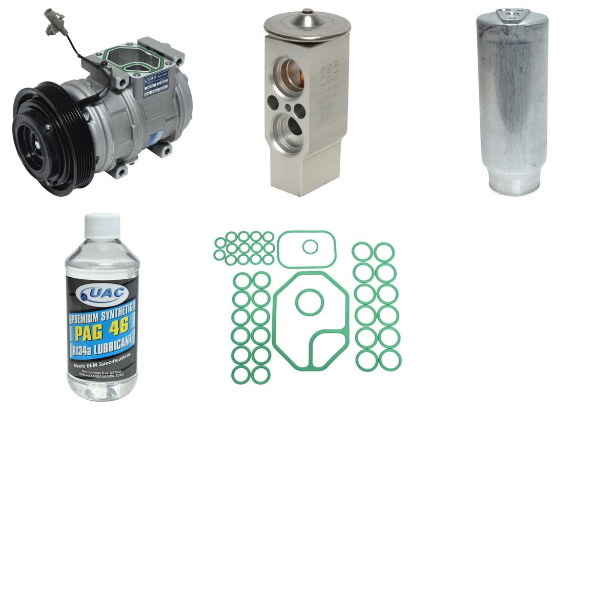 Universal Air Cond KT1000