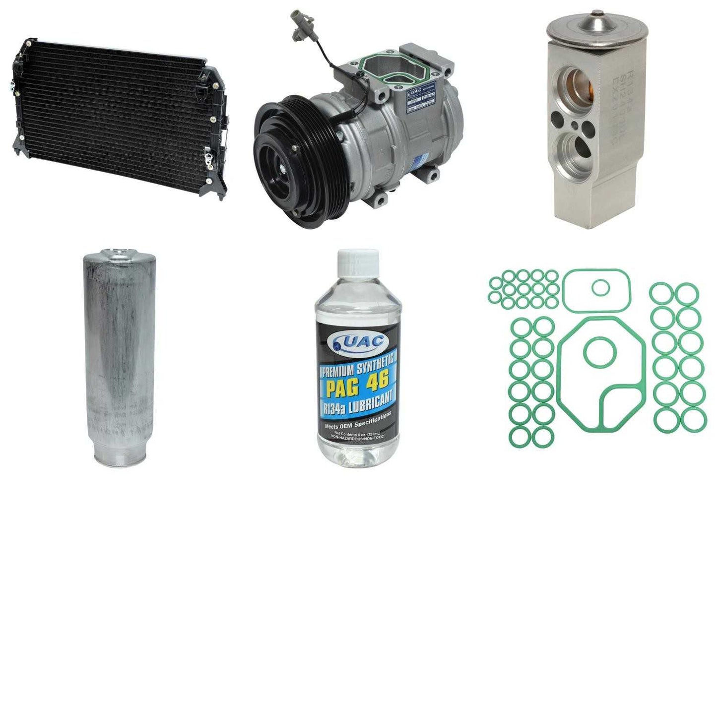 Universal Air Cond KT1001A