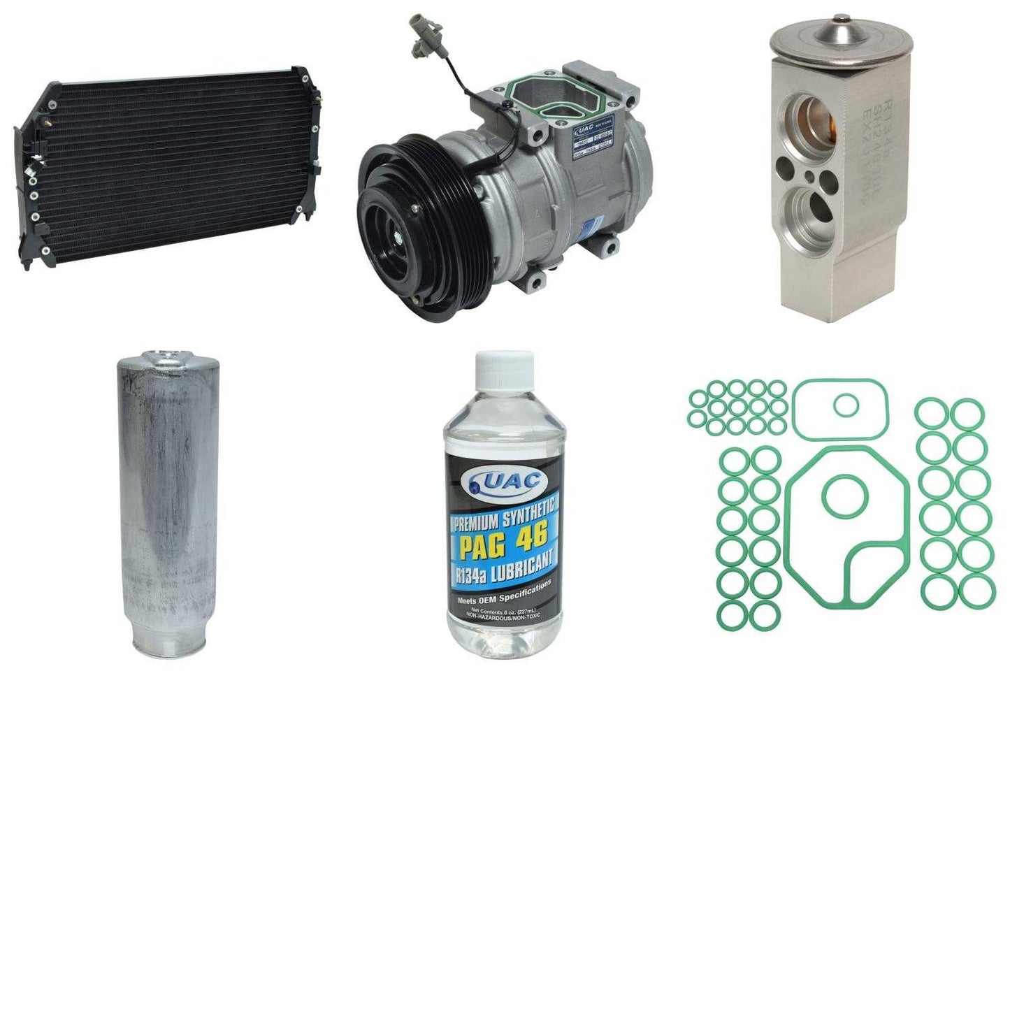 Universal Air Cond KT1001B