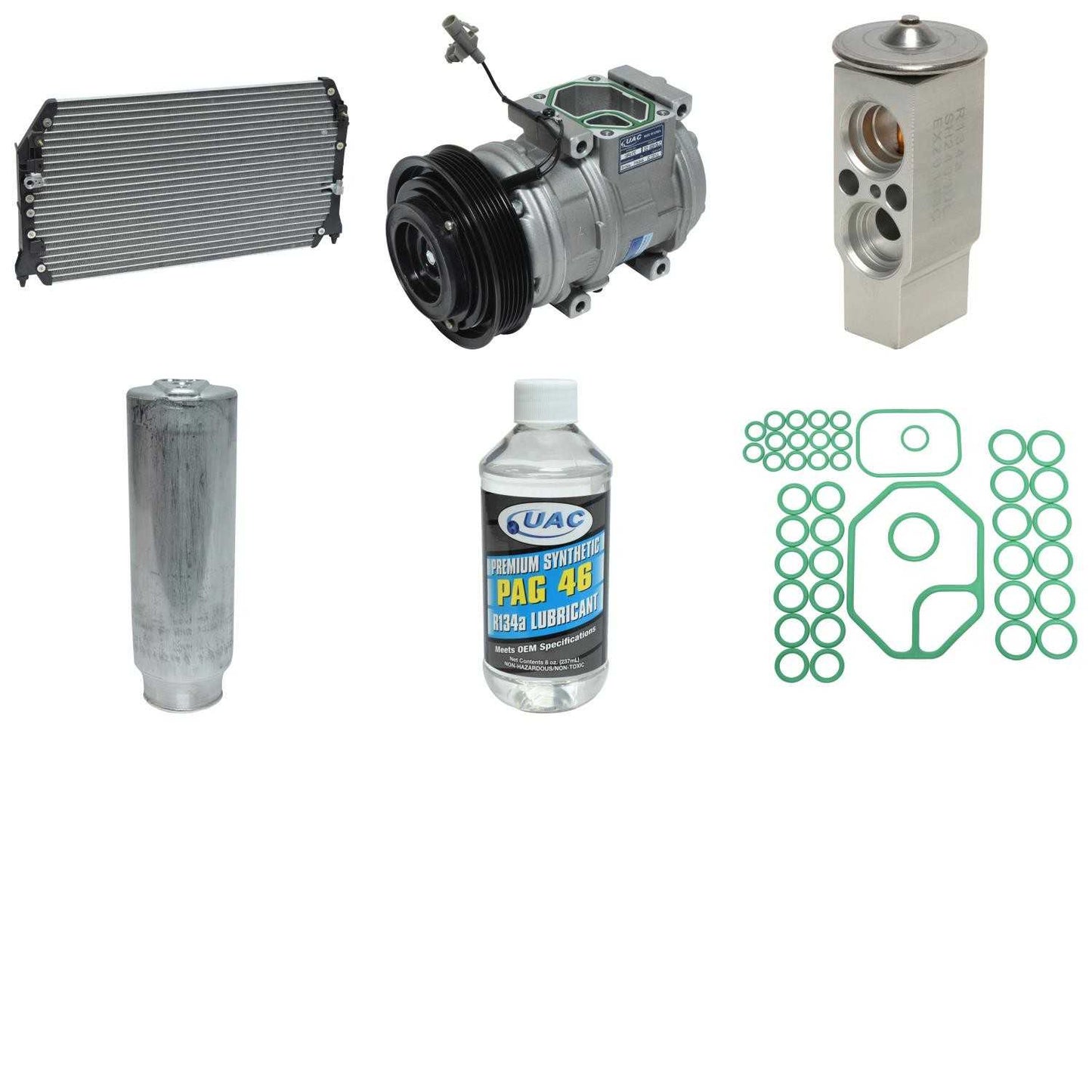 Universal Air Cond KT1001D