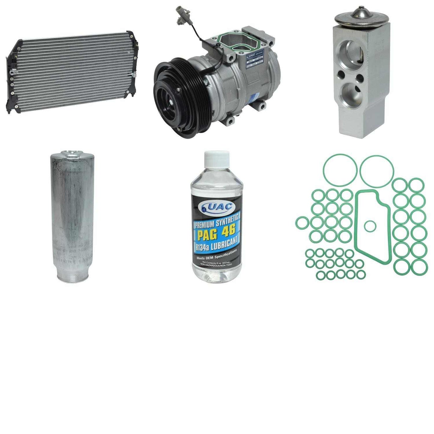 Universal Air Cond KT1003A