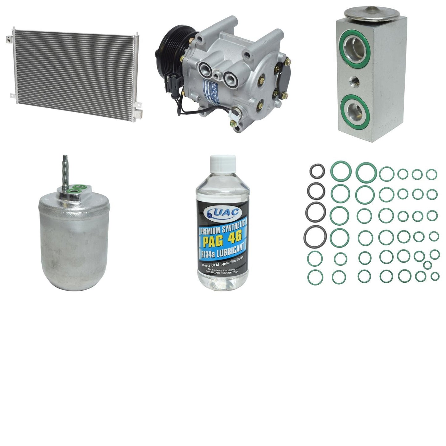 Universal Air Cond KT1004A