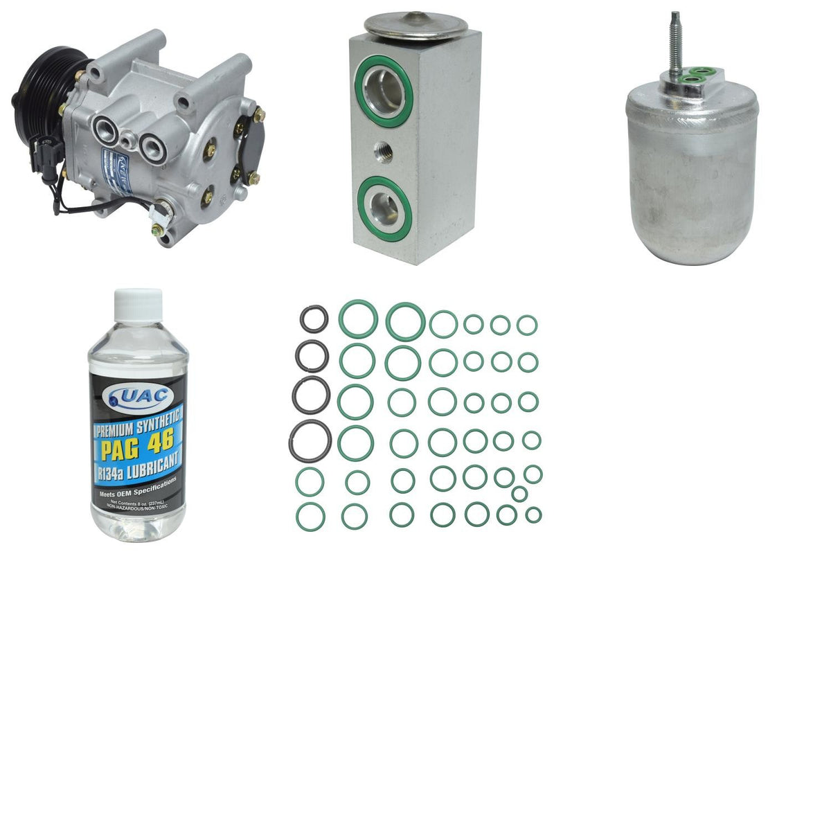 Universal Air Cond KT1004