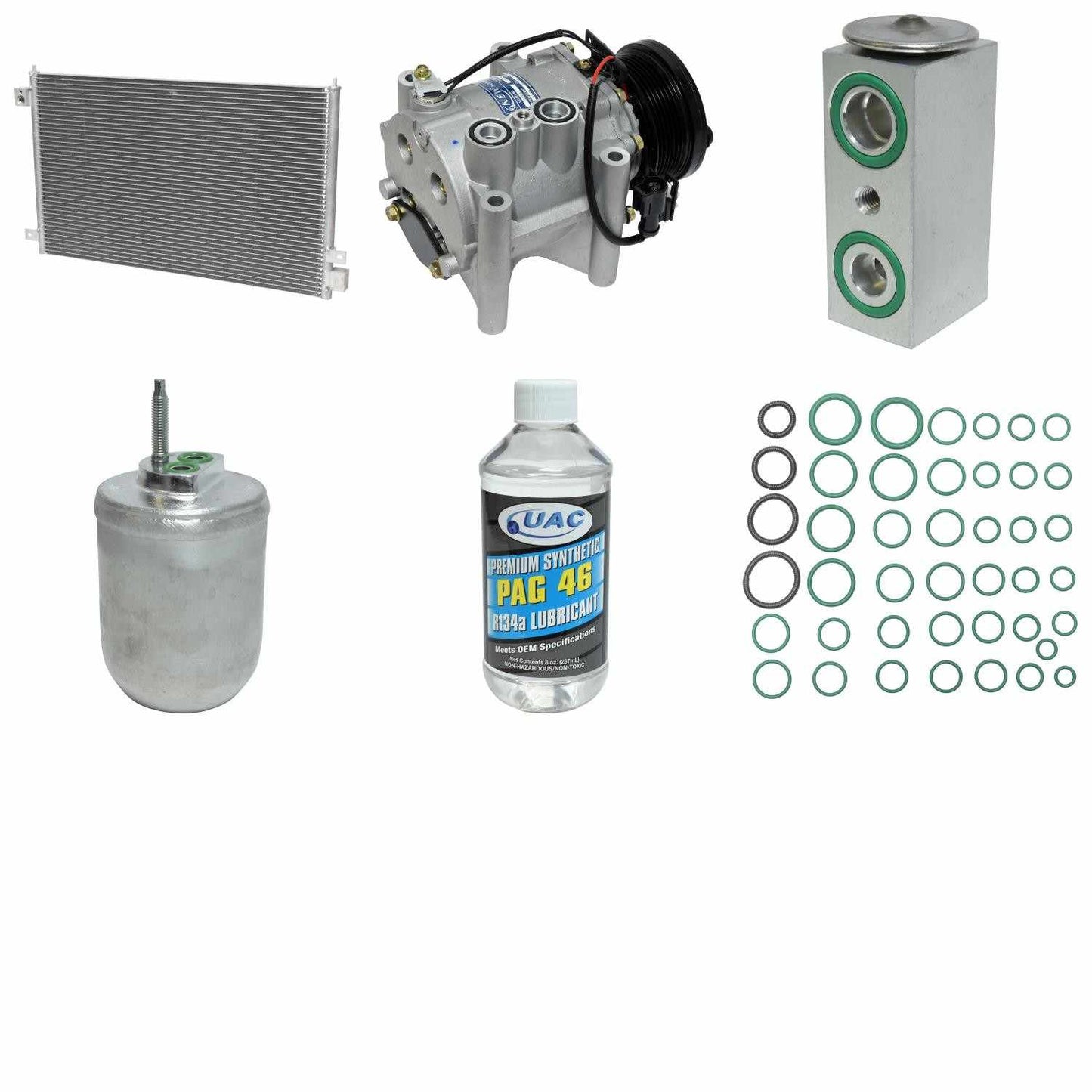 Universal Air Cond KT1005A