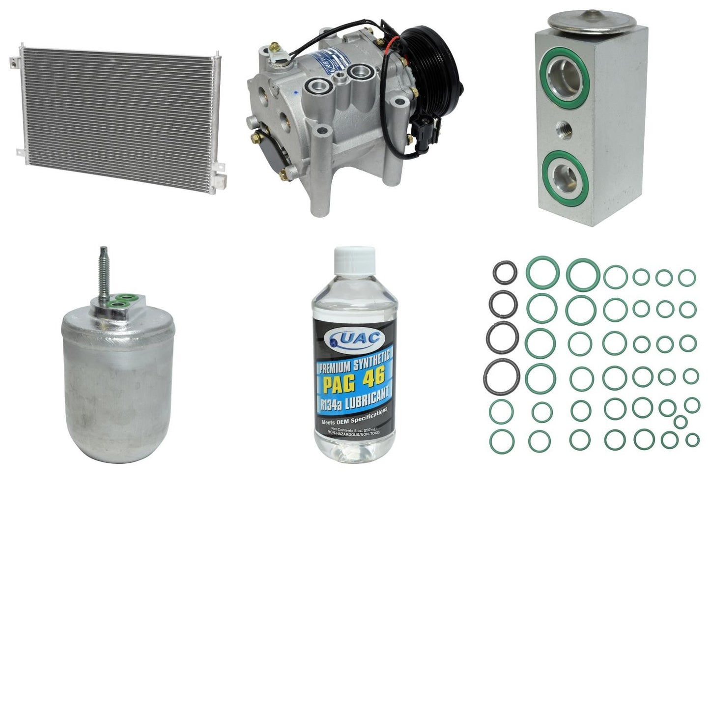 Universal Air Cond KT1005A