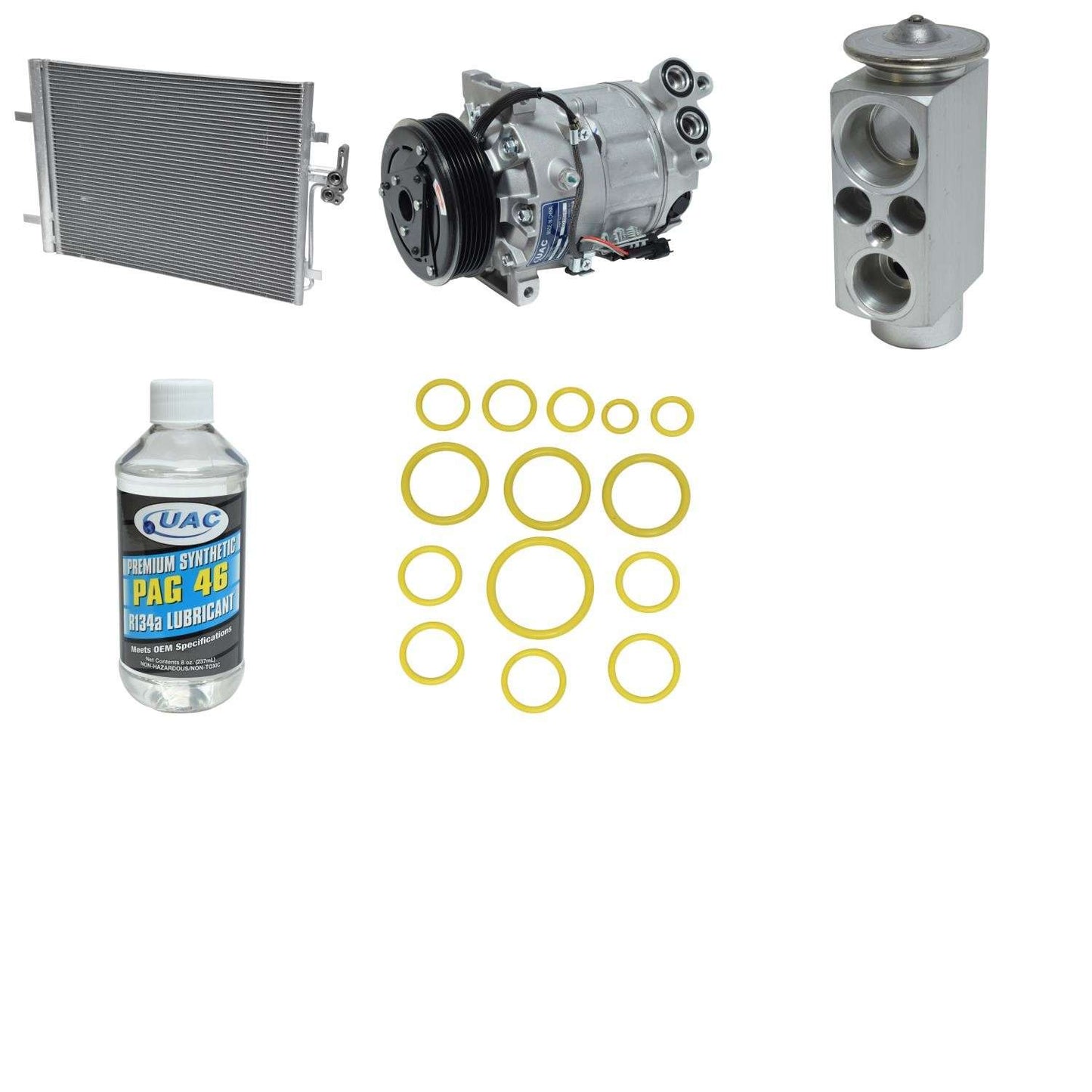 Universal Air Cond KT1007A
