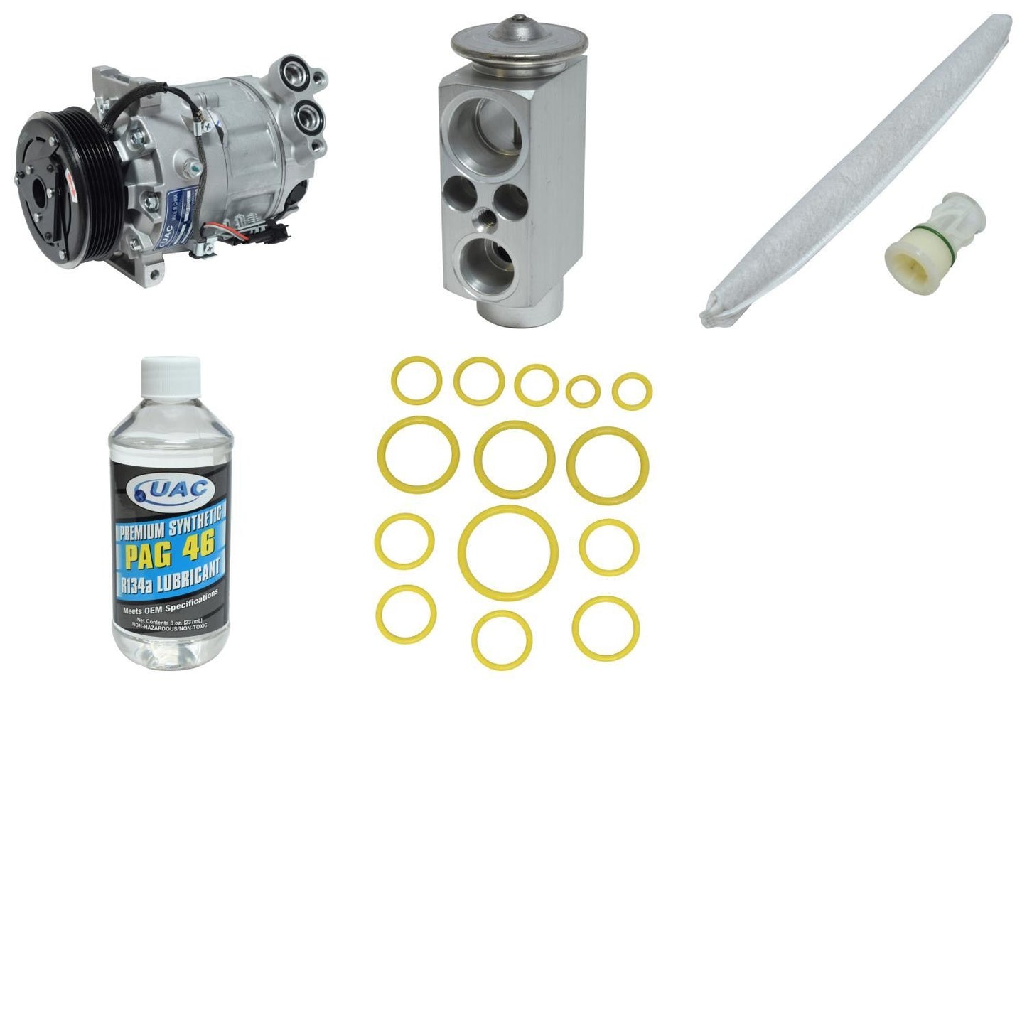 Universal Air Cond KT1007