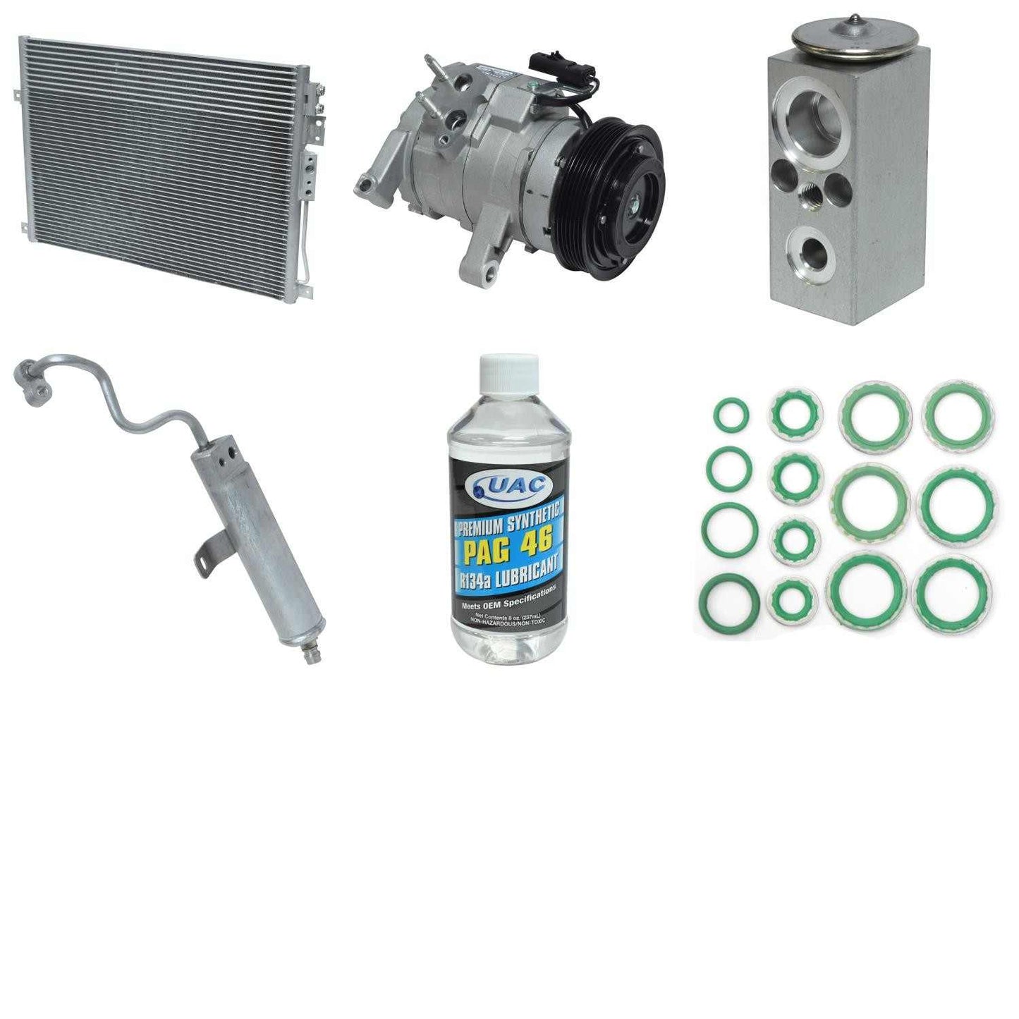 Universal Air Cond KT1009A