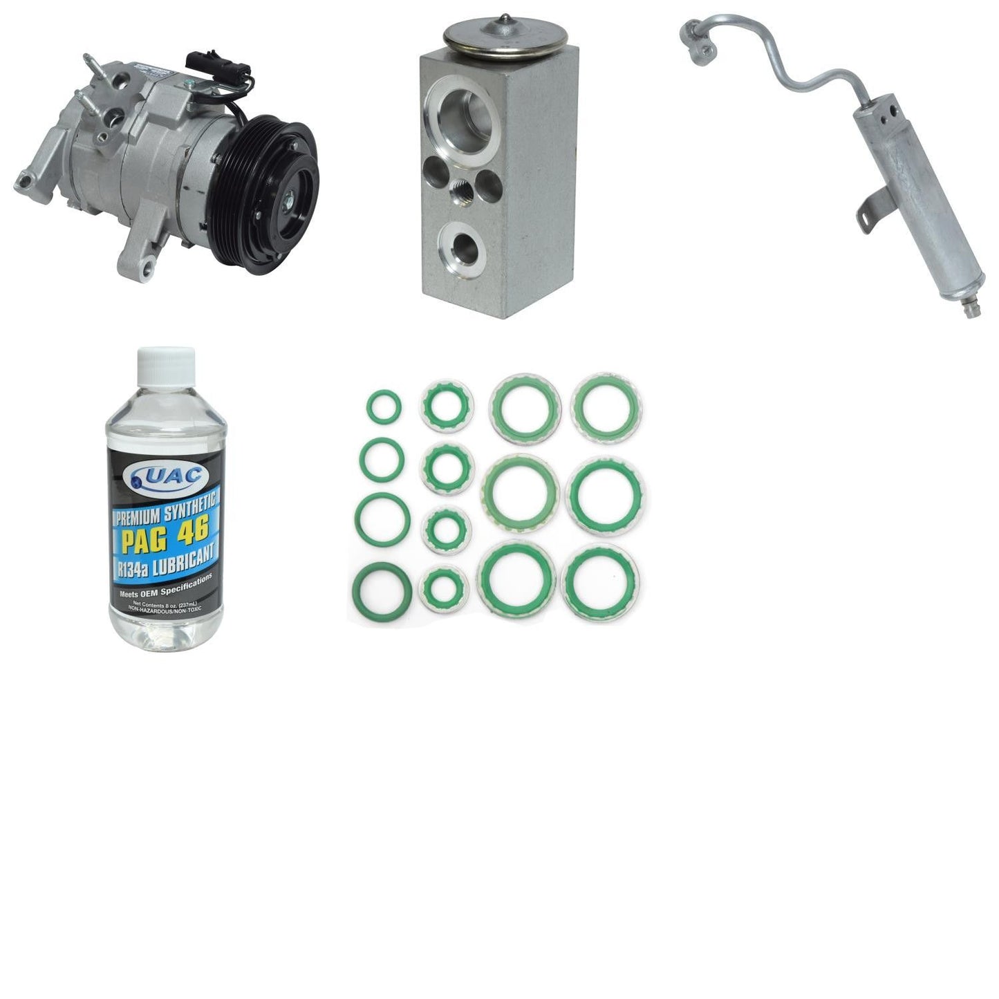 Universal Air Cond KT1009