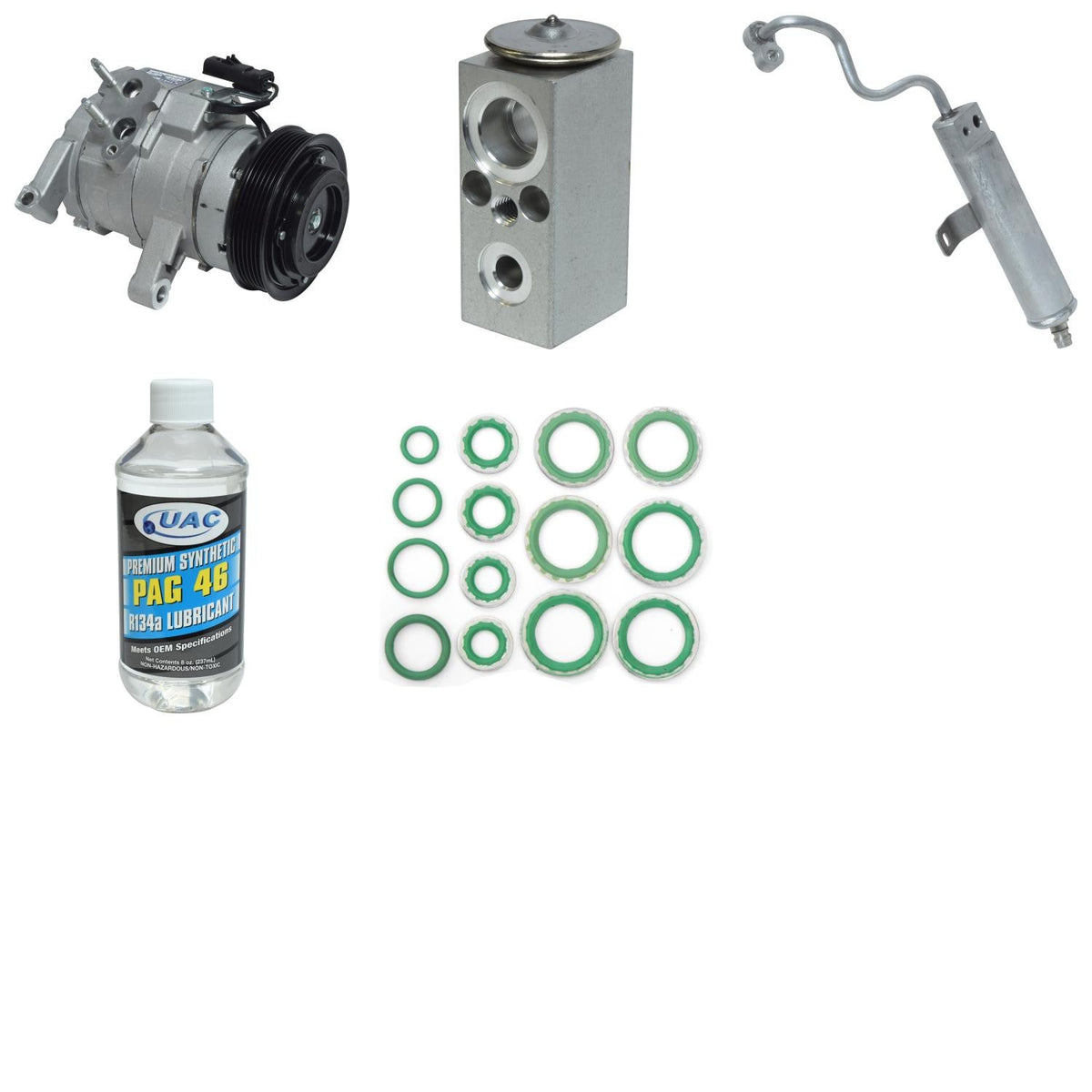 Universal Air Cond KT1009
