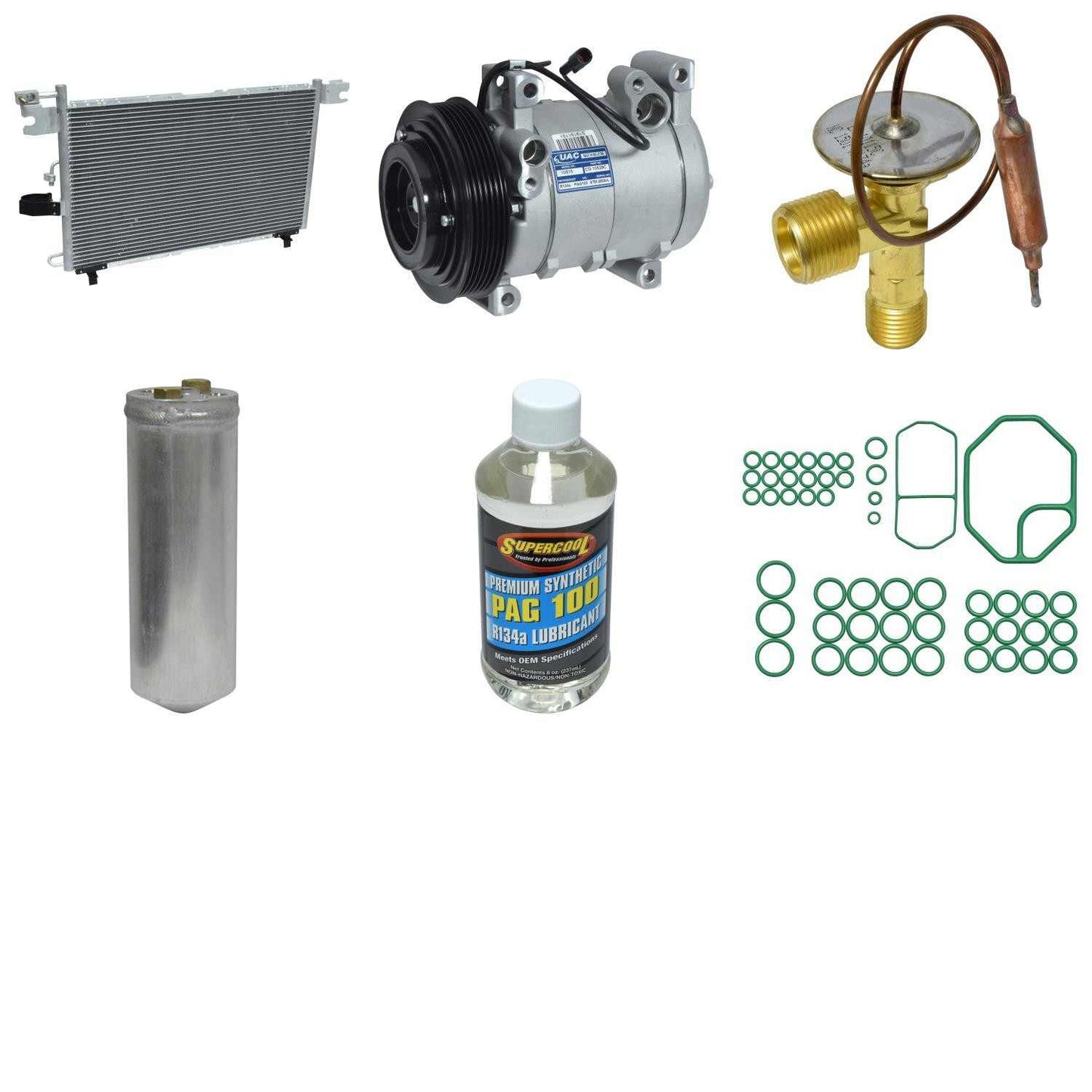 Universal Air Cond KT1010A