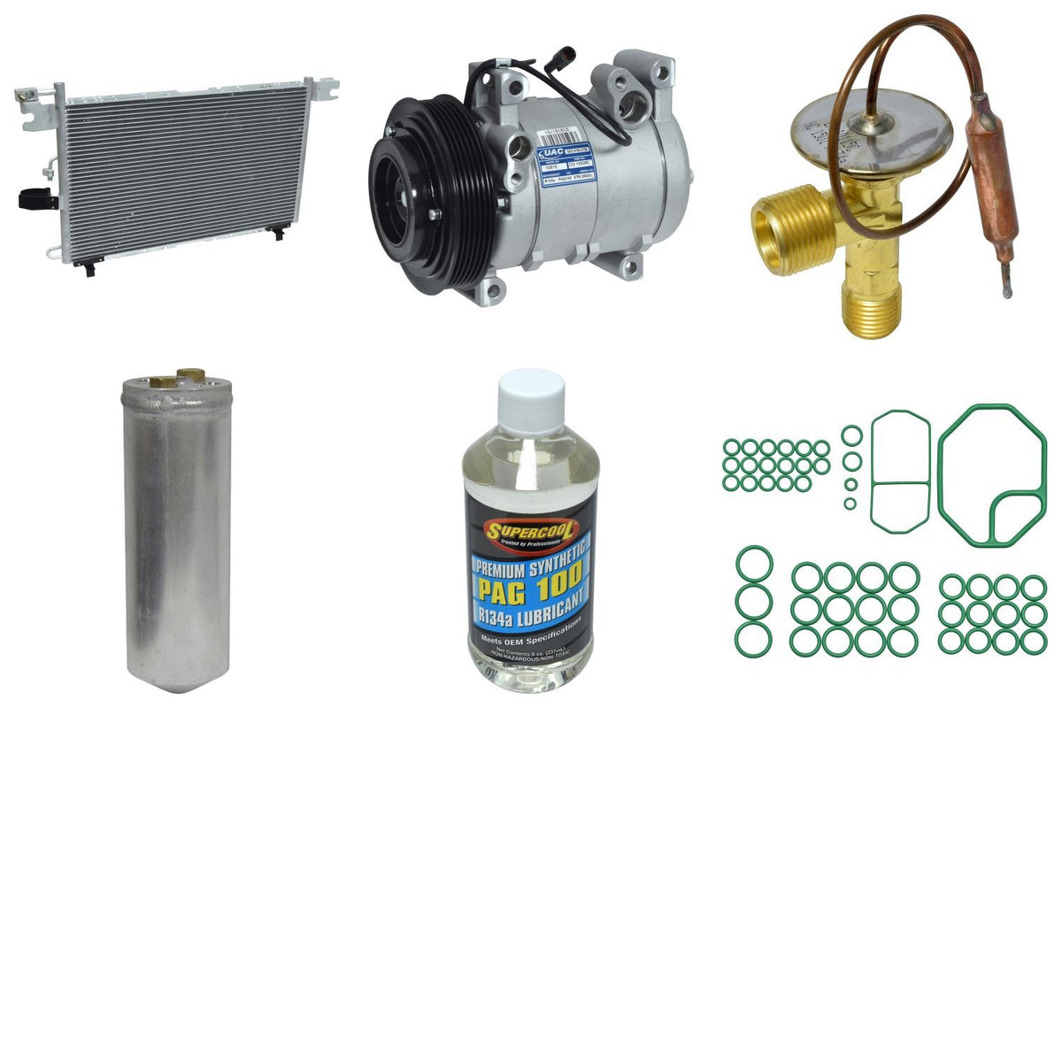 Universal Air Cond KT1010A