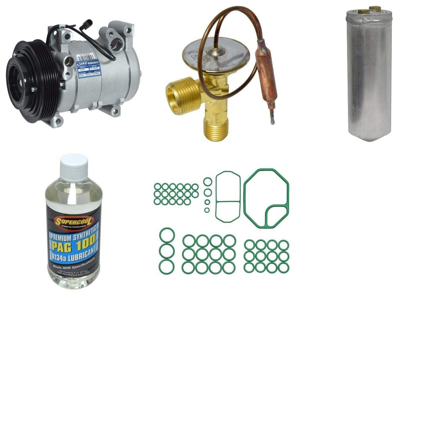 Universal Air Cond KT1010