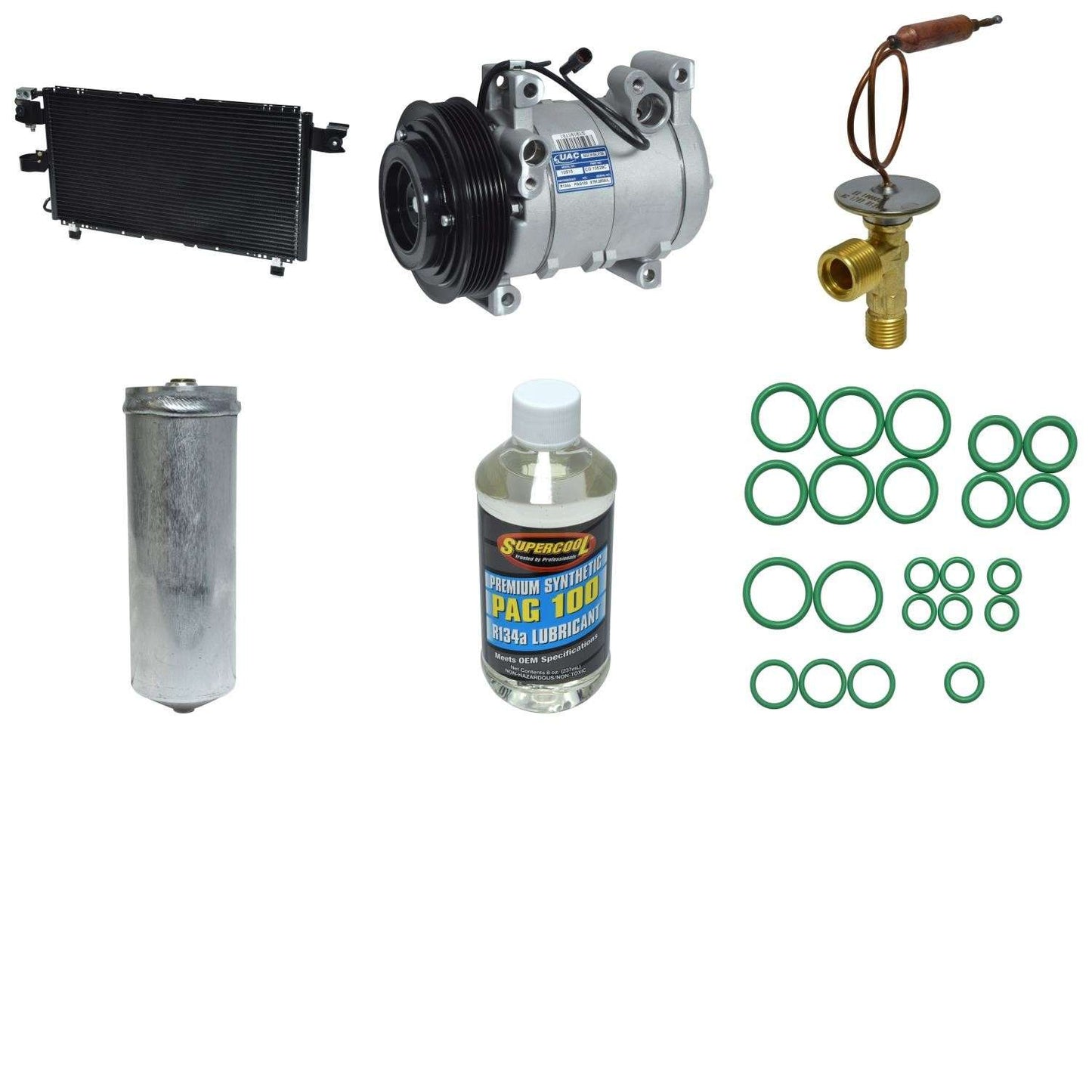 Universal Air Cond KT1011A