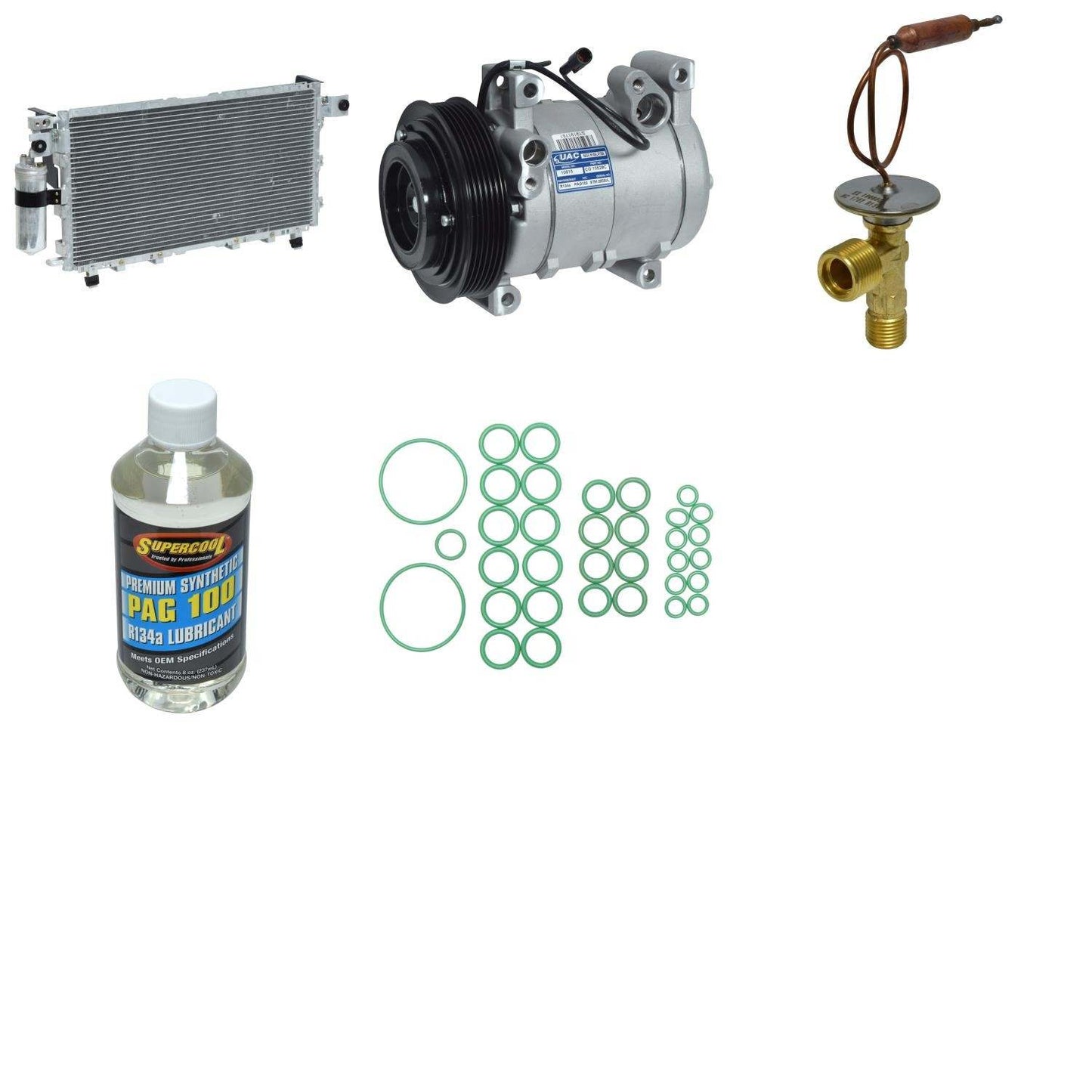 Universal Air Cond KT1011B