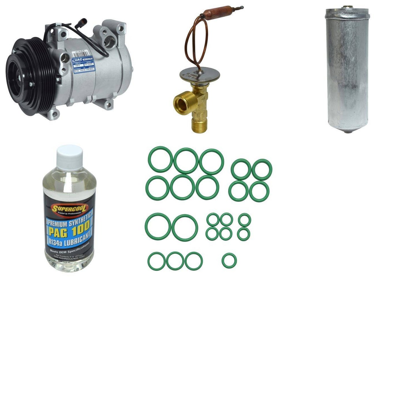 Universal Air Cond KT1011