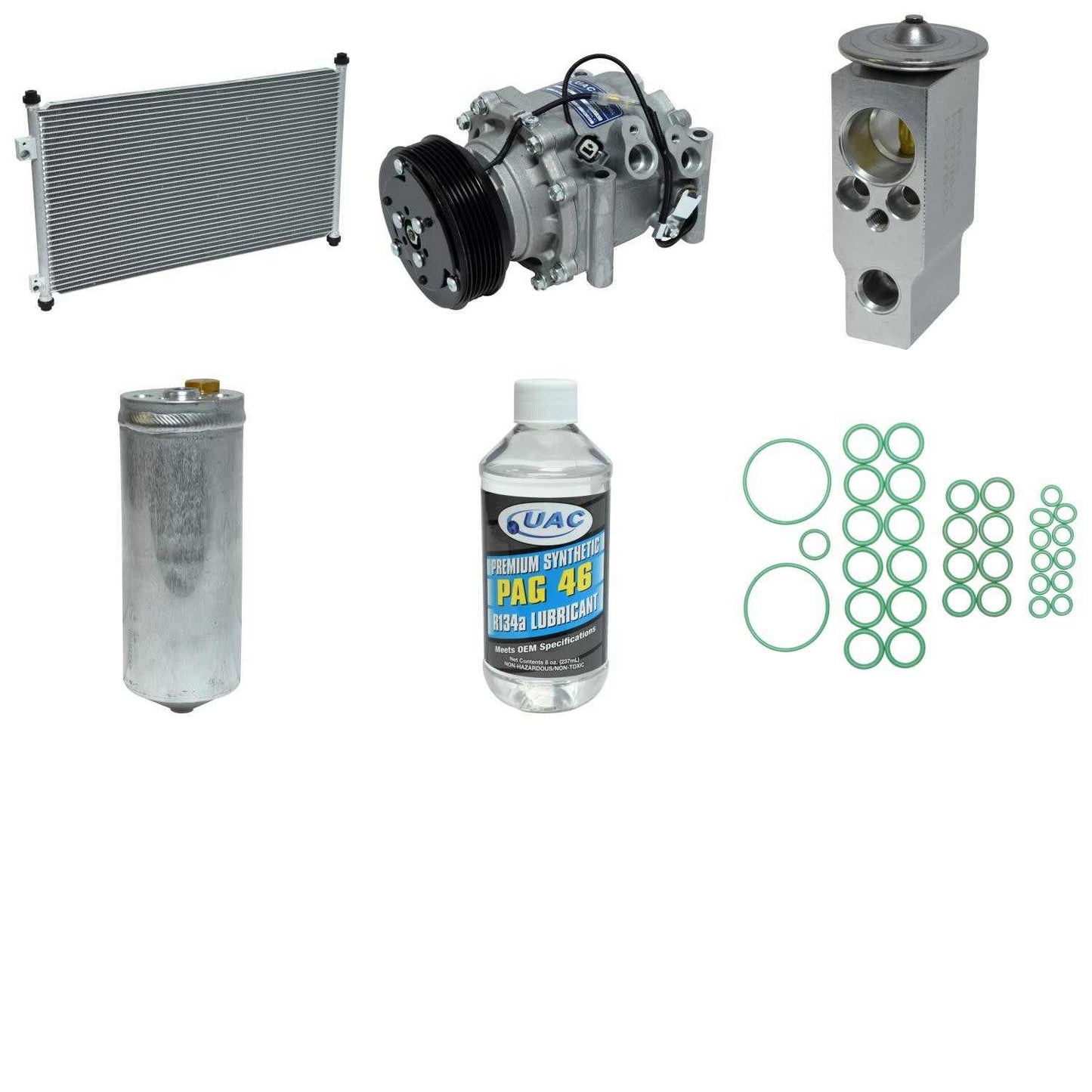 Universal Air Cond KT1012A