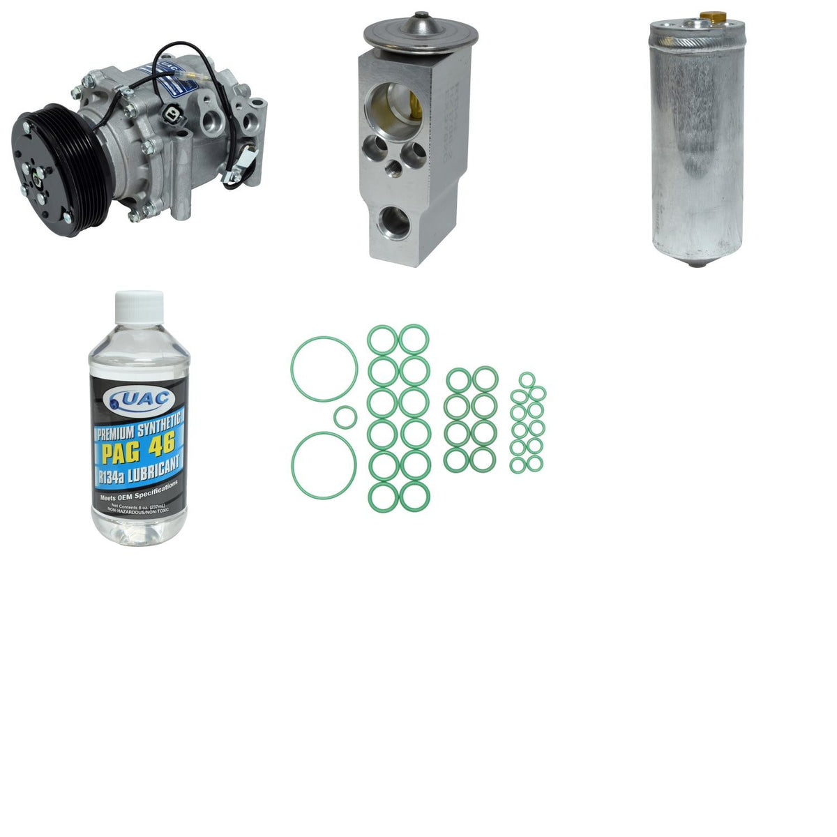 Universal Air Cond KT1012