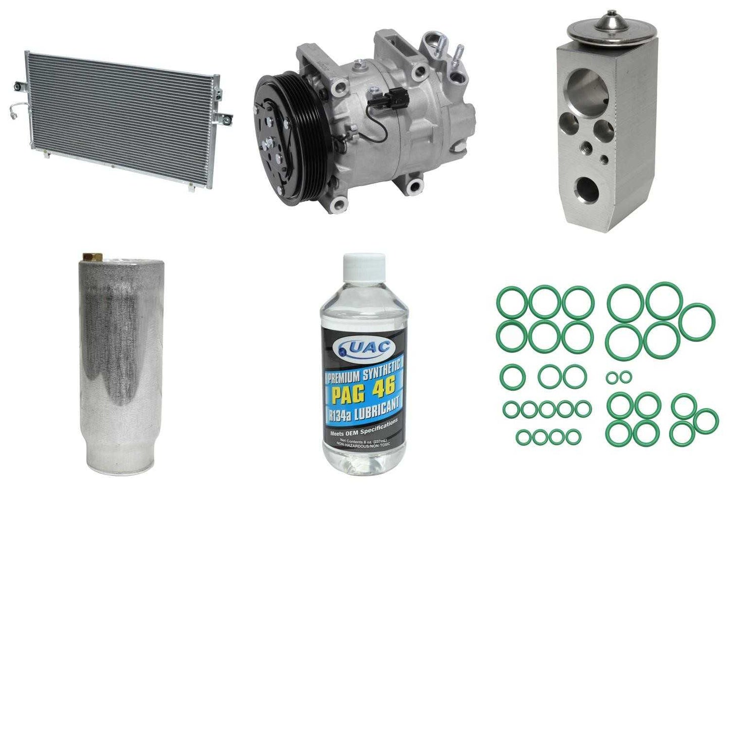 Universal Air Cond KT1013A
