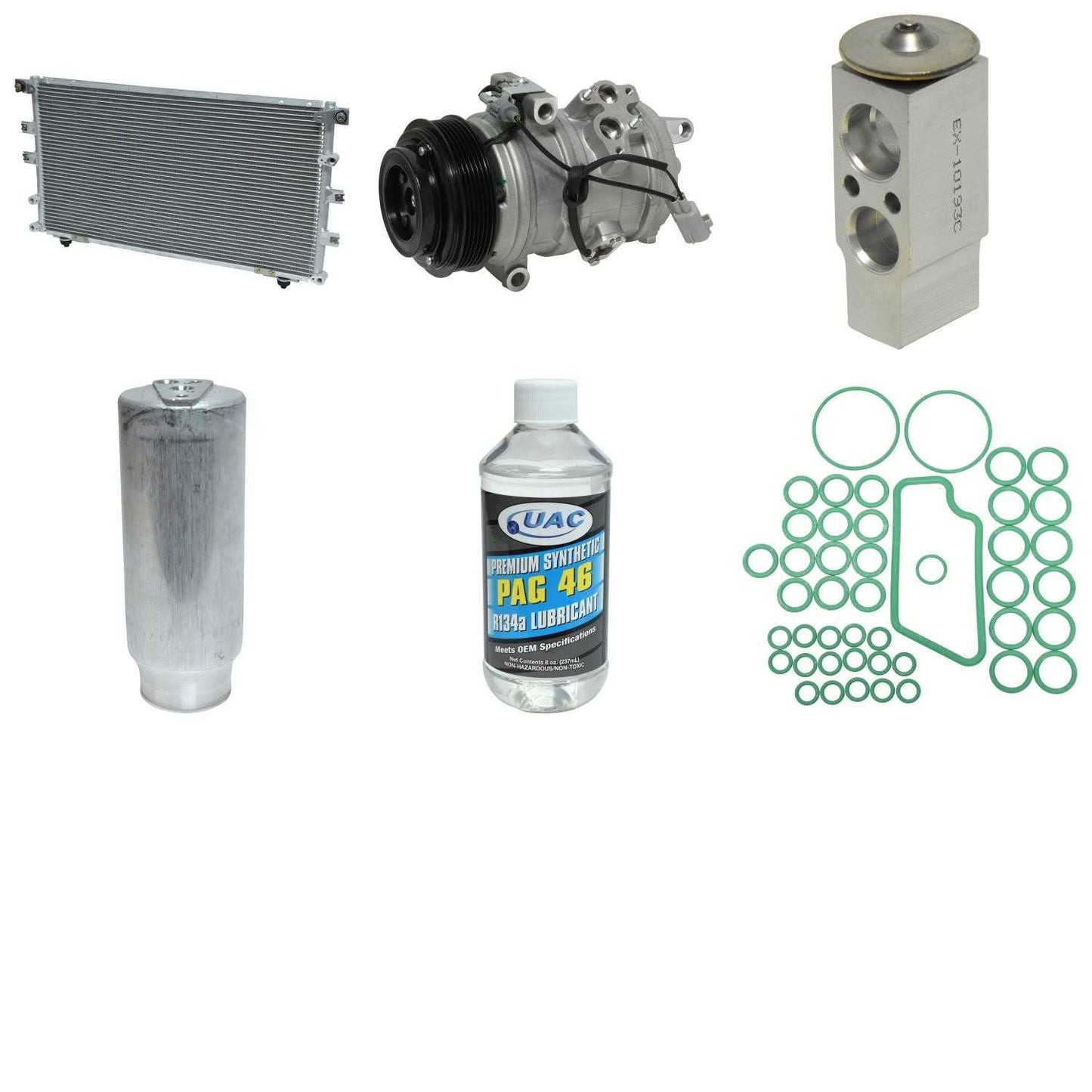 Universal Air Cond KT1014A