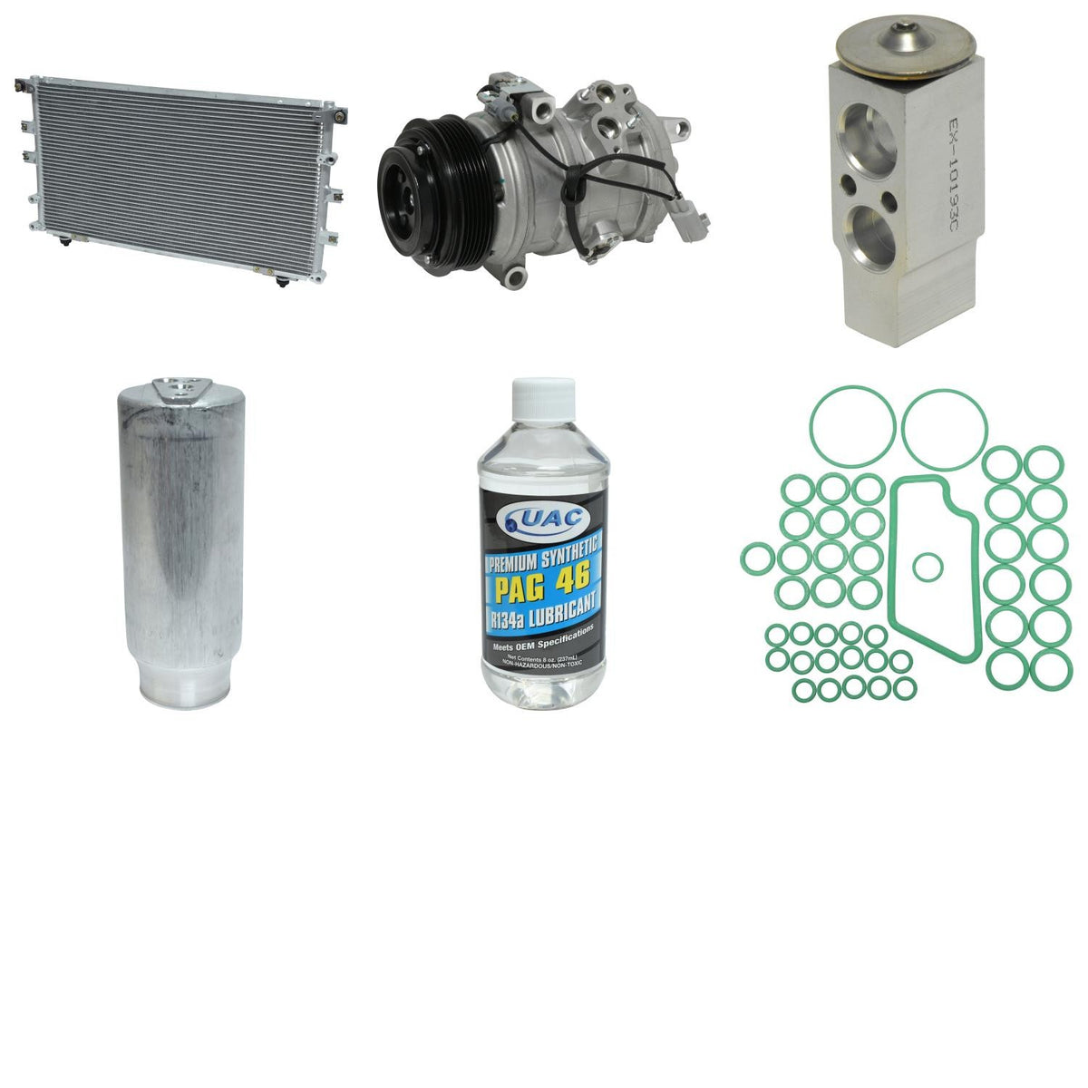 Universal Air Cond KT1014A