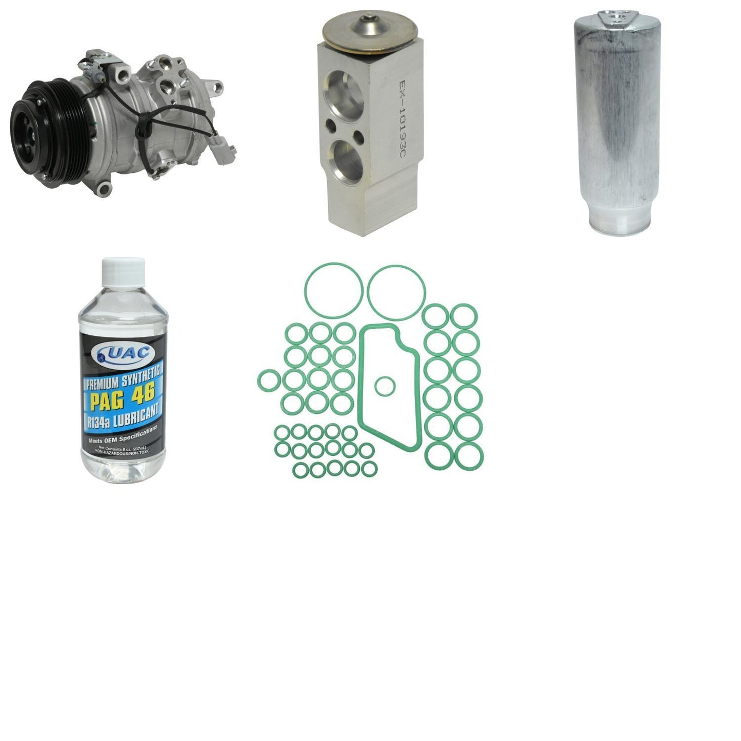 Universal Air Cond KT1014
