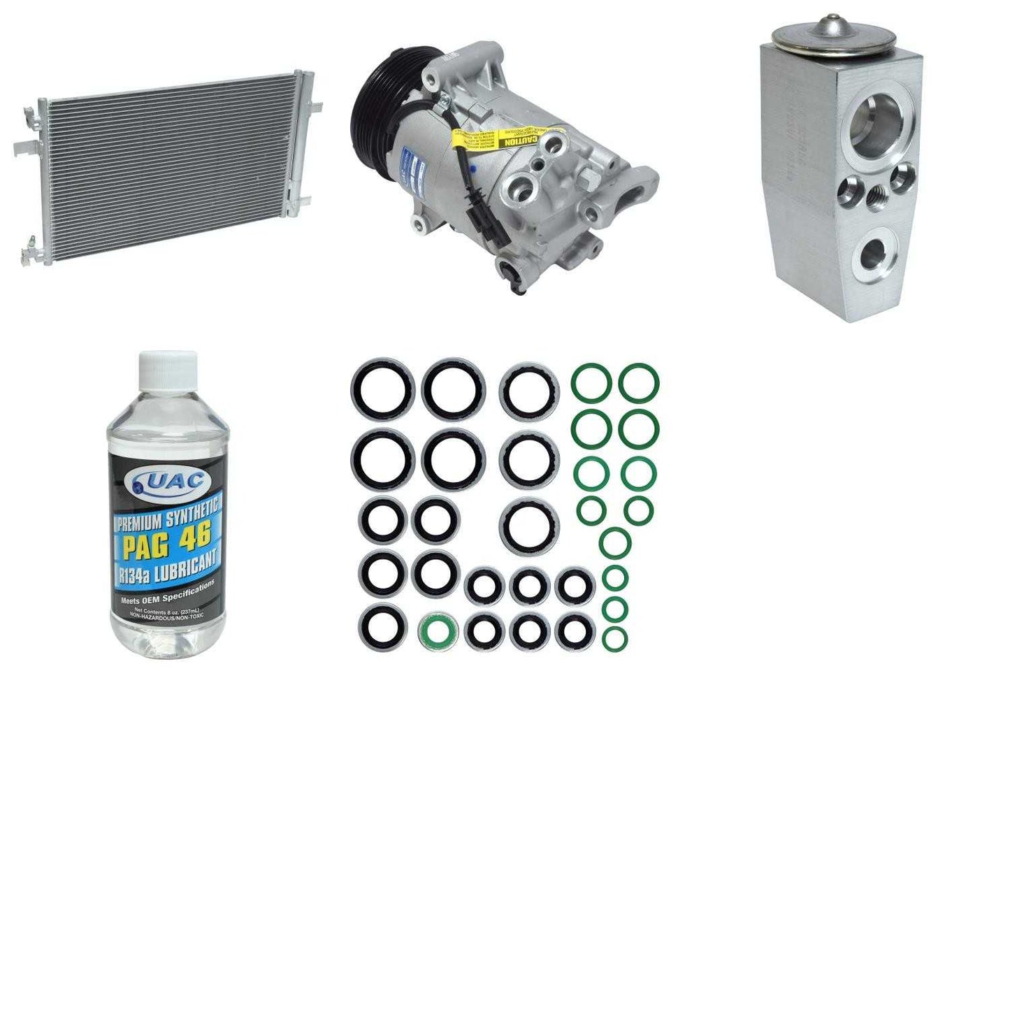 Universal Air Cond KT1015A
